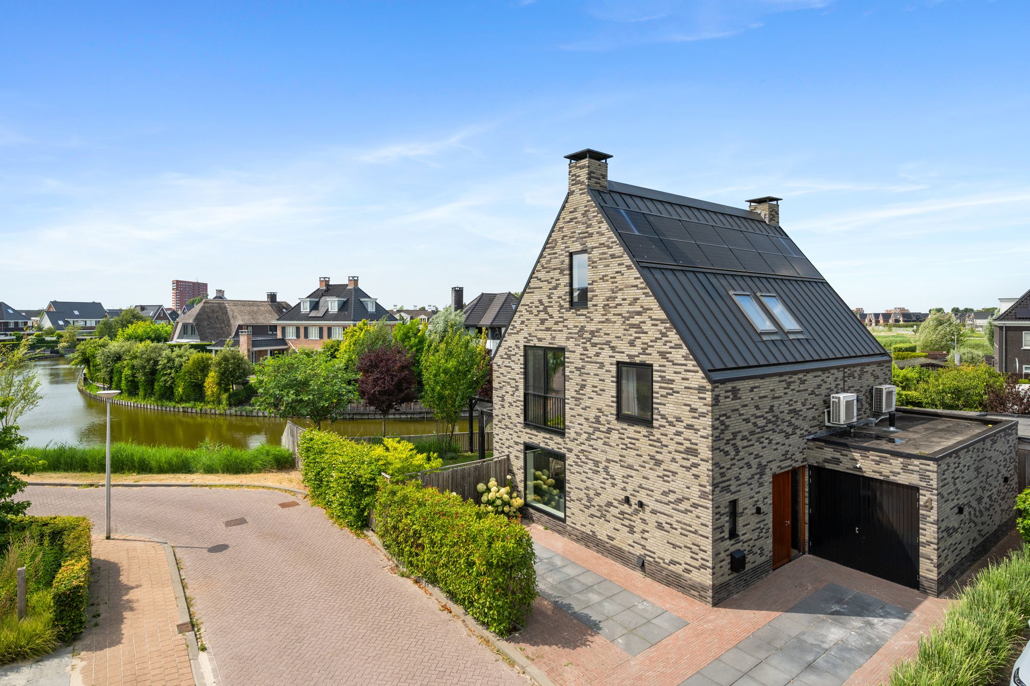 Foto van Aalscholver 4, Hendrik-ido-ambacht