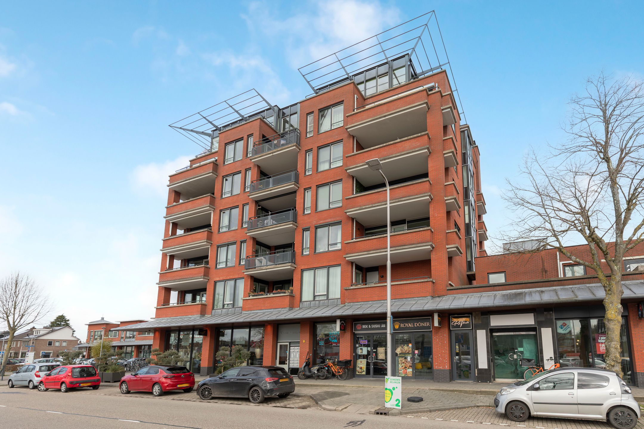 Foto van De Schoof 224, Hendrik-Ido-Ambacht