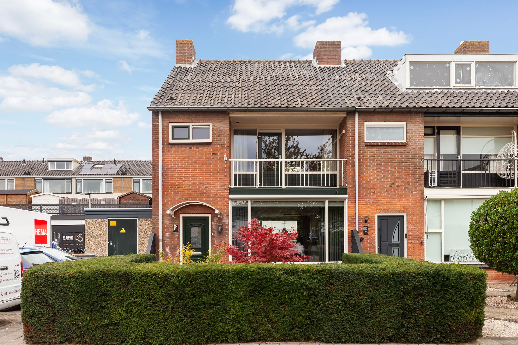 Foto van Mauritsstraat 64, Hendrik-Ido-Ambacht
