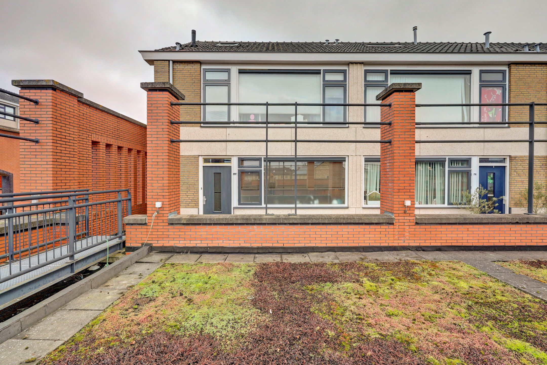 Foto van Willem de Zwijgerstraat 94, Hendrik-Ido-Ambacht