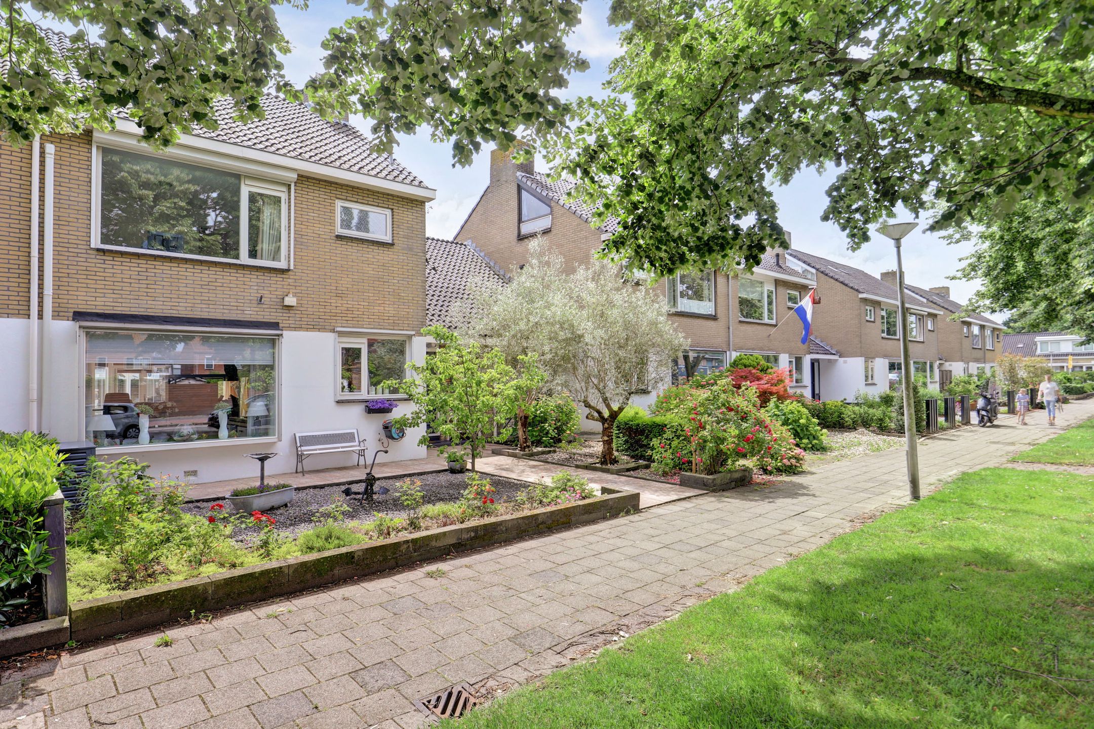 Foto van Antoniuslaan 43, Hendrik-Ido-Ambacht