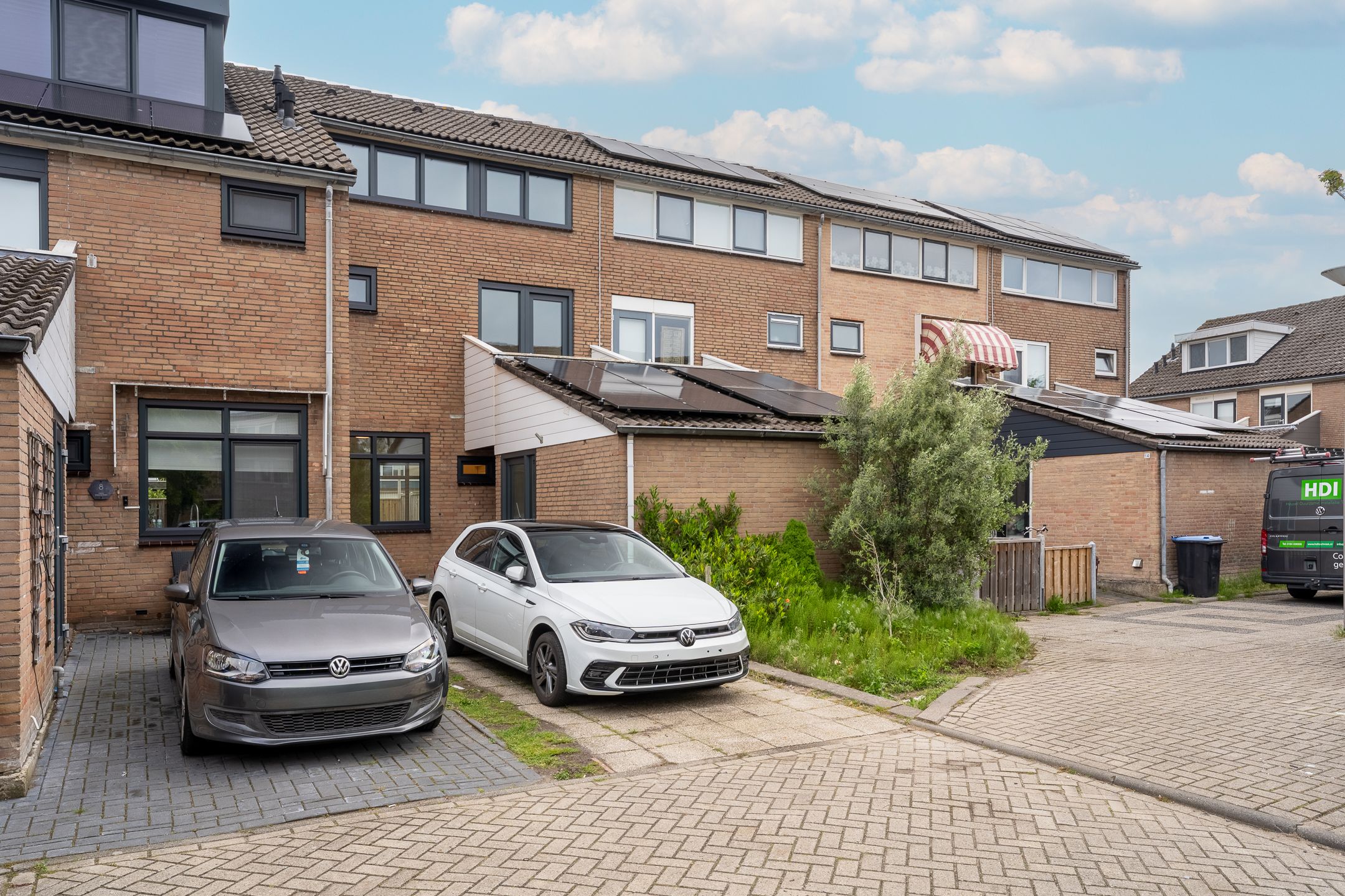 Foto van Van der Burghstraat 10, Hendrik-Ido-Ambacht