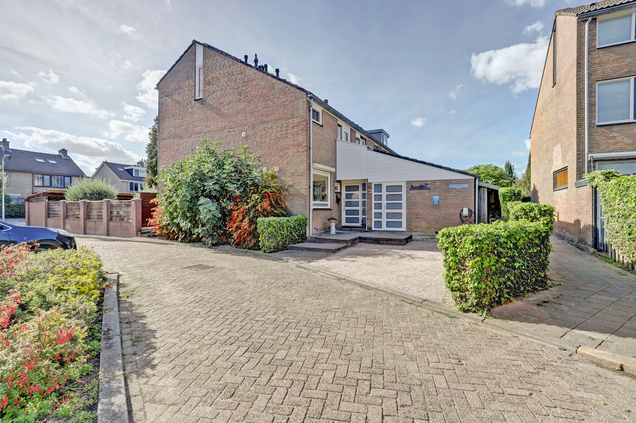 Foto van Van der Burghstraat 26, Hendrik-Ido-Ambacht