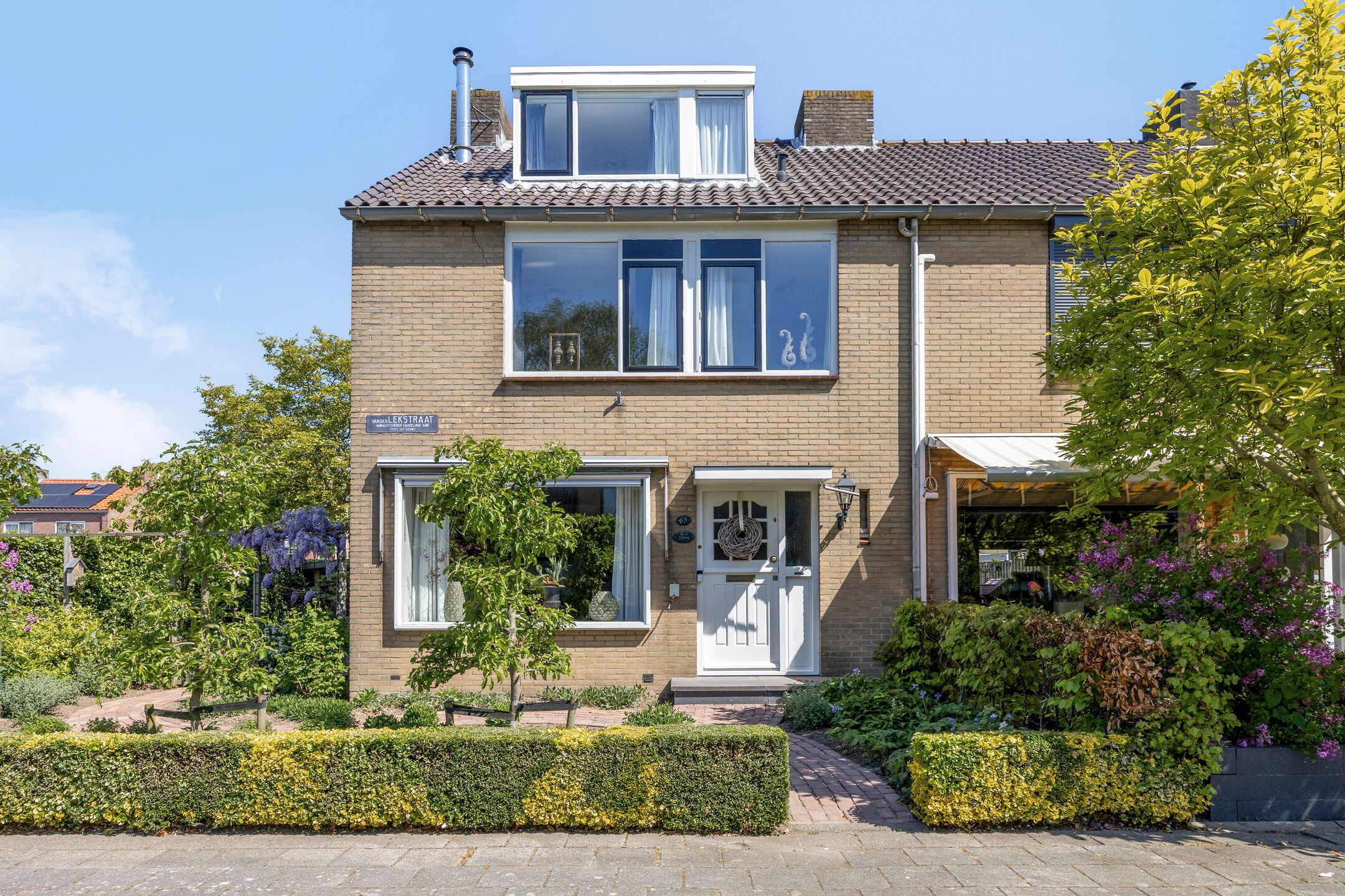 Foto van Van der Lekstraat 65, Hendrik-Ido-Ambacht