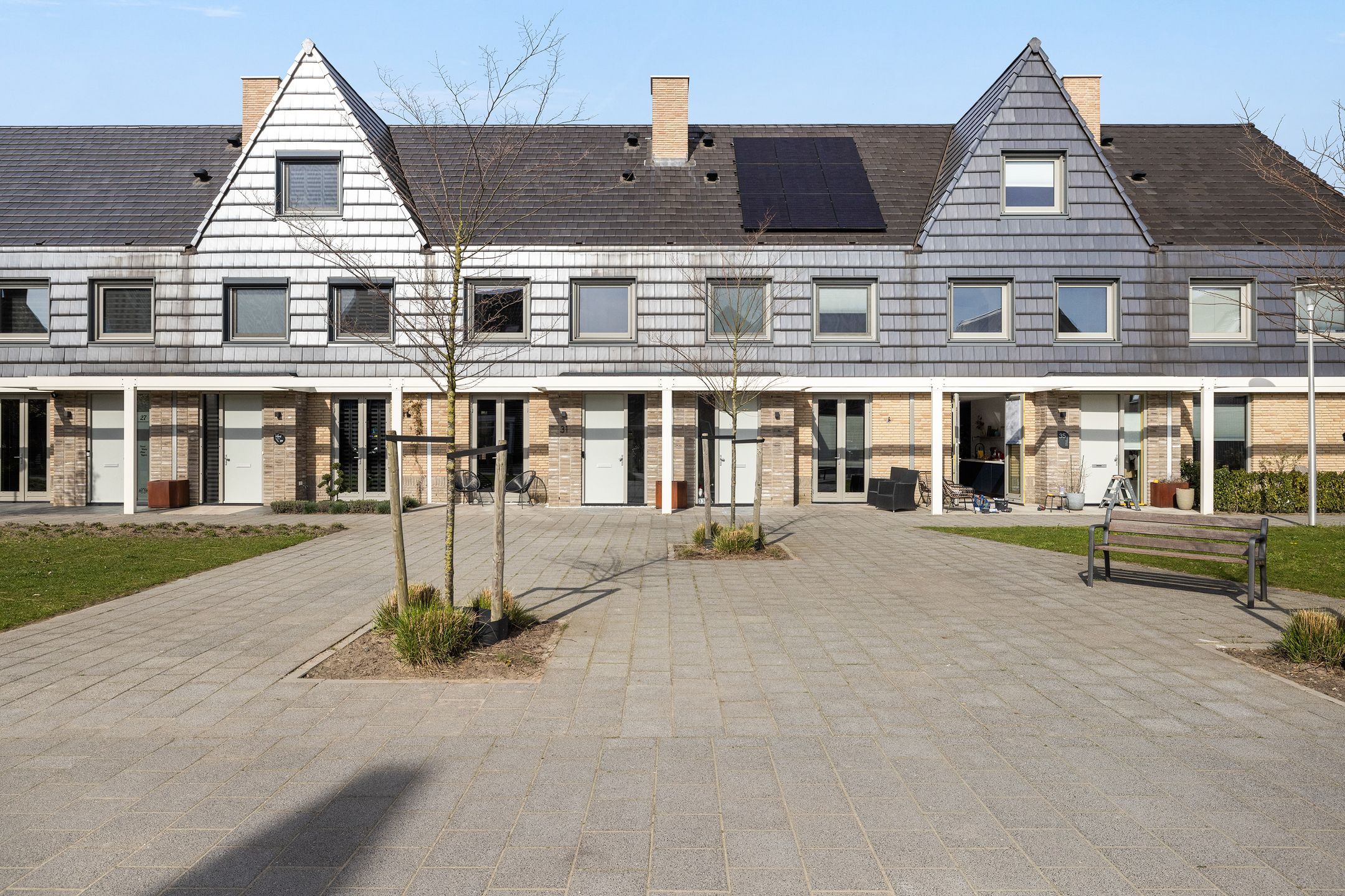 Foto van Bezembinder 31, Hendrik-Ido-Ambacht