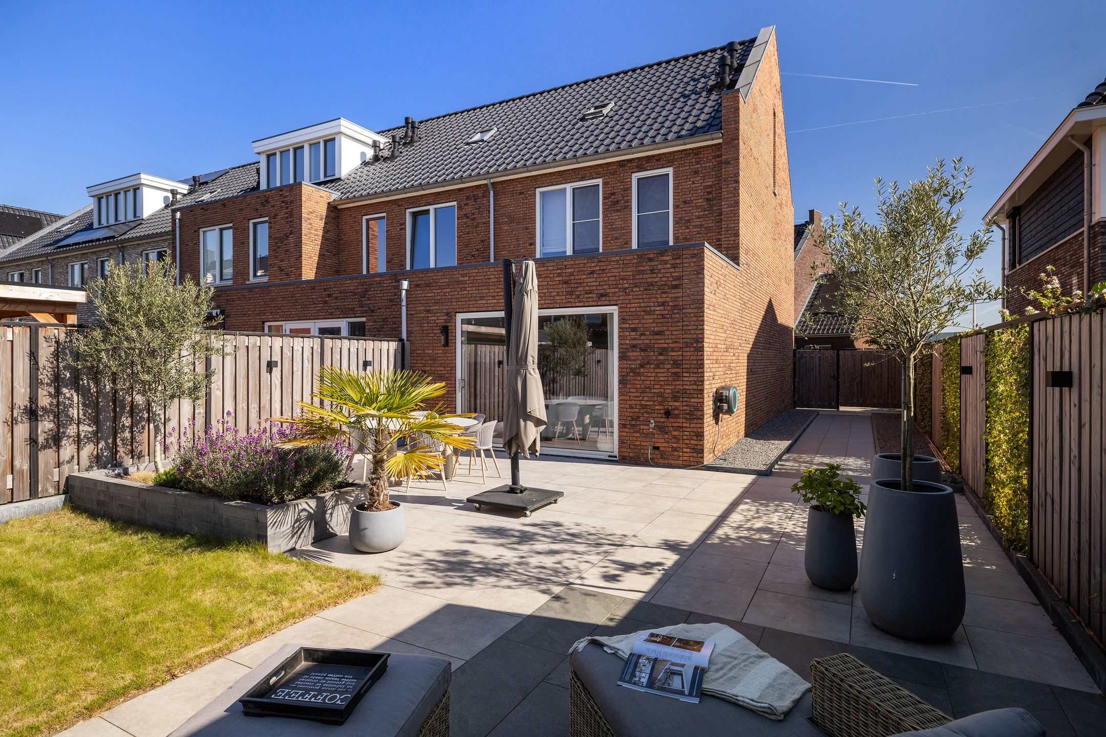 Foto van Dorpsomroeper 12, Hendrik-Ido-Ambacht