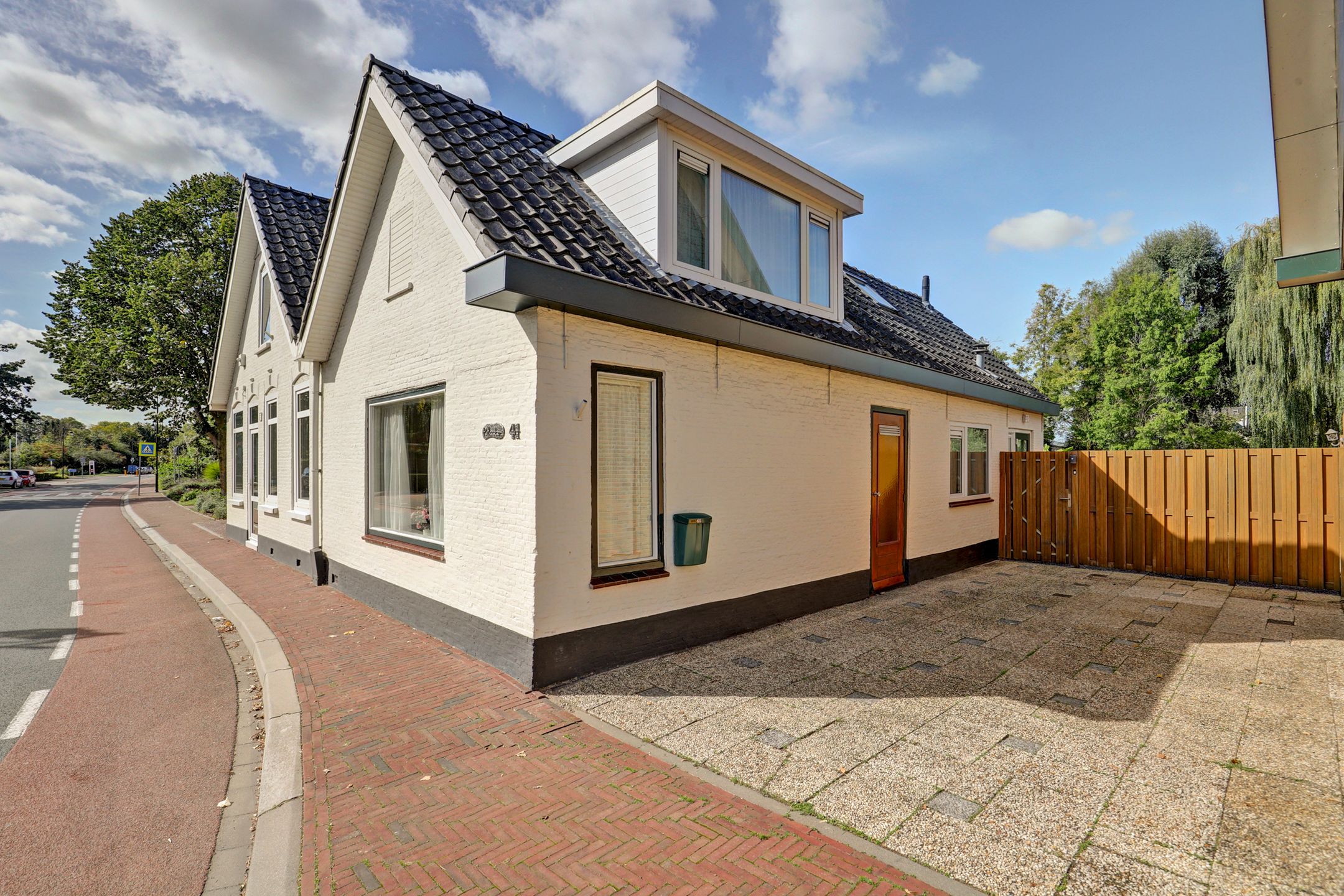 Foto van Kerkstraat 41, Hendrik-Ido-Ambacht