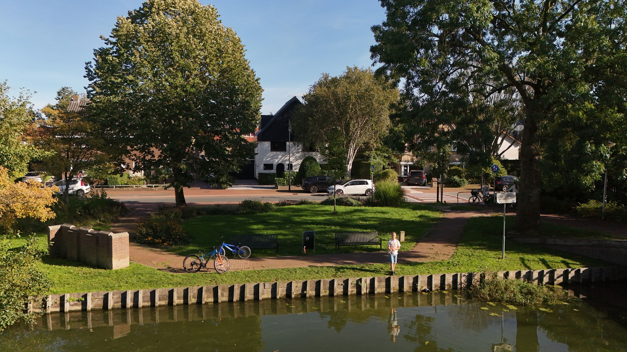Foto van Kerkstraat 14, Hendrik-Ido-Ambacht