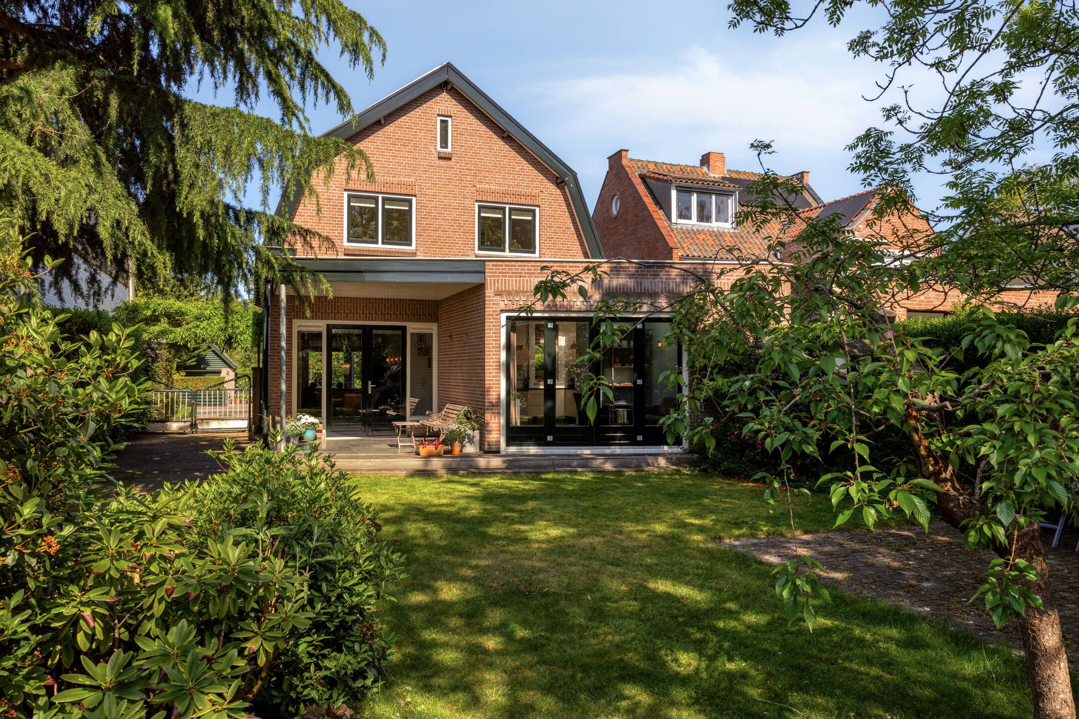 Foto van Kerkstraat 24, Hendrik-Ido-Ambacht
