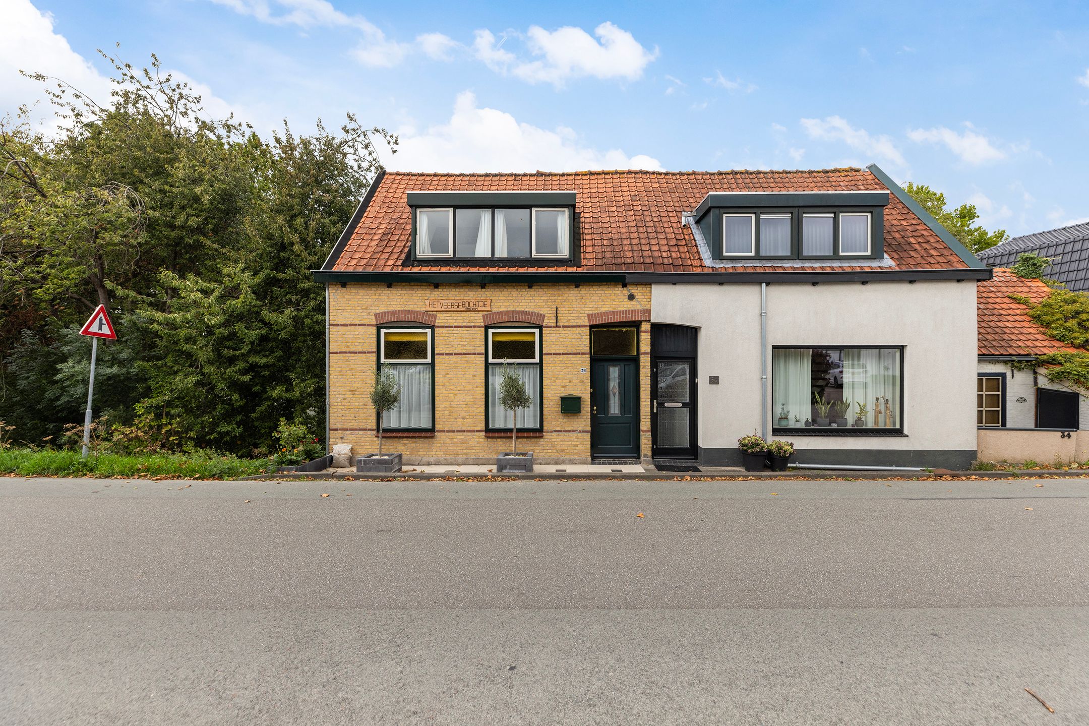 Foto van Veersedijk 38, Hendrik-ido-ambacht