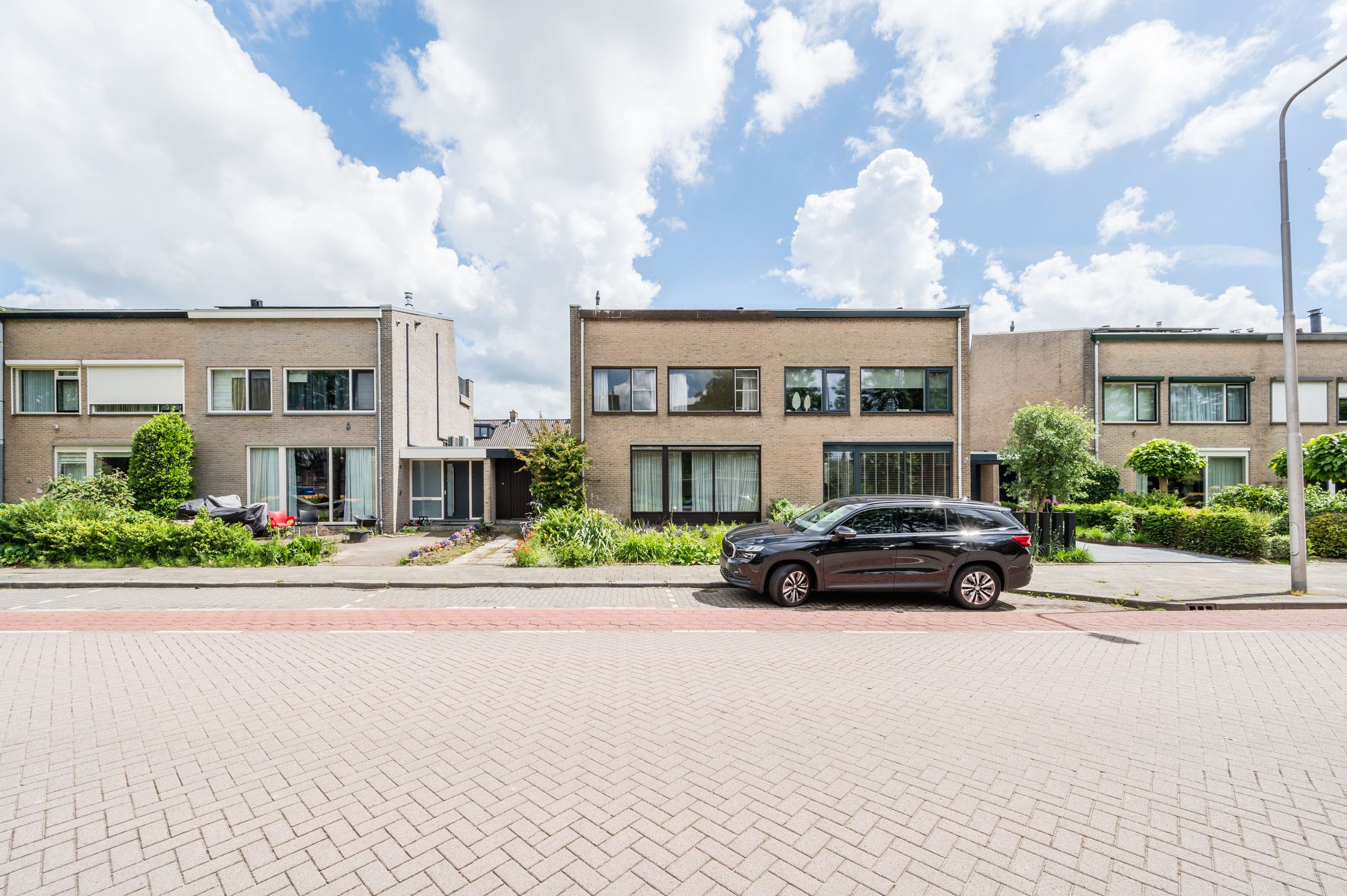 Foto van Pompe van Meerdervoortsingel 31, Hendrik-ido-ambacht Woonhuis