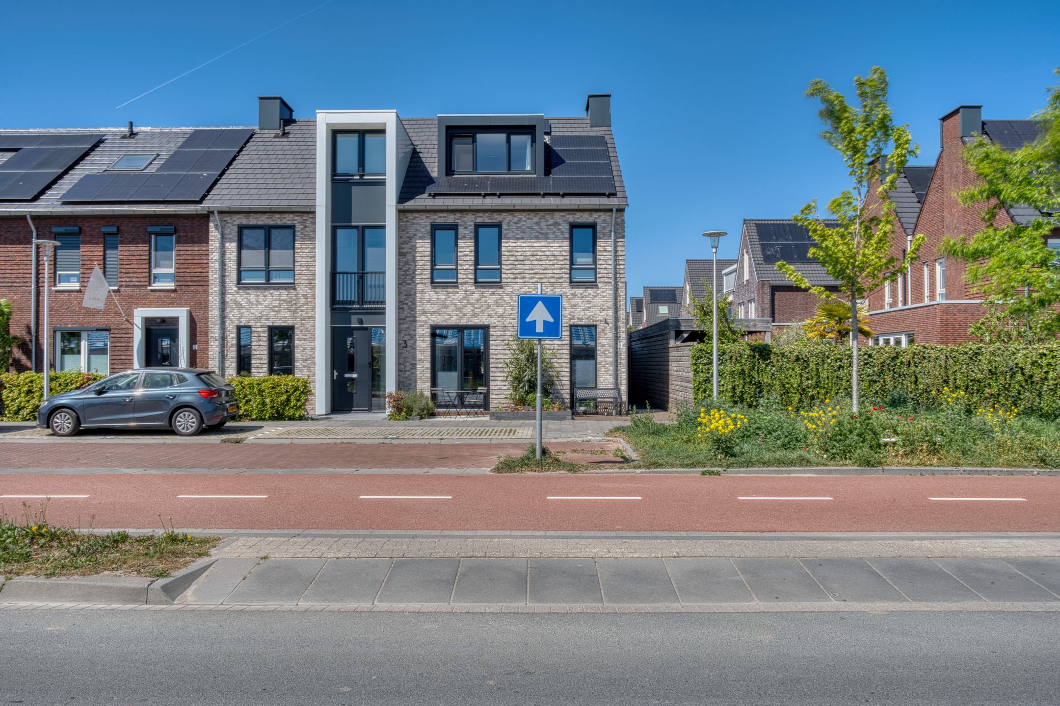Foto van Sikkel 1, Hendrik-Ido-Ambacht