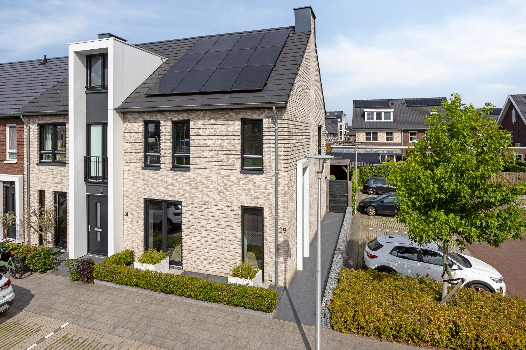 Foto van Sikkel 29, Hendrik-Ido-Ambacht