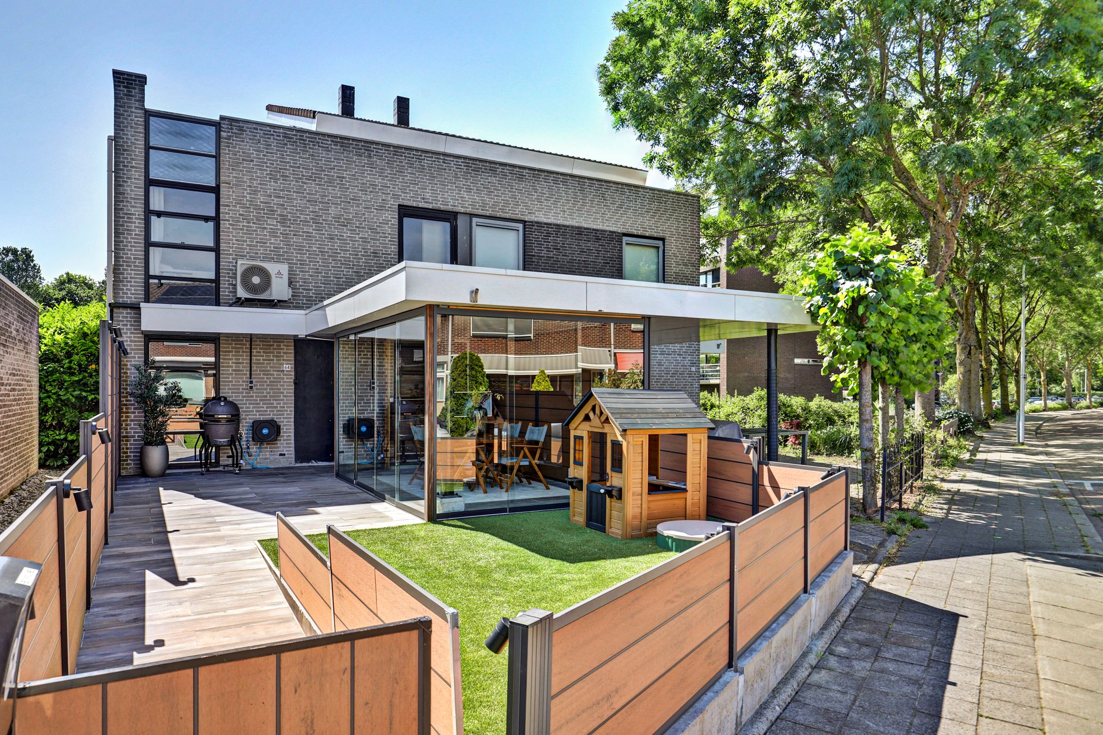 Foto van P.C. Hooftsingel 64, Hendrik-Ido-Ambacht