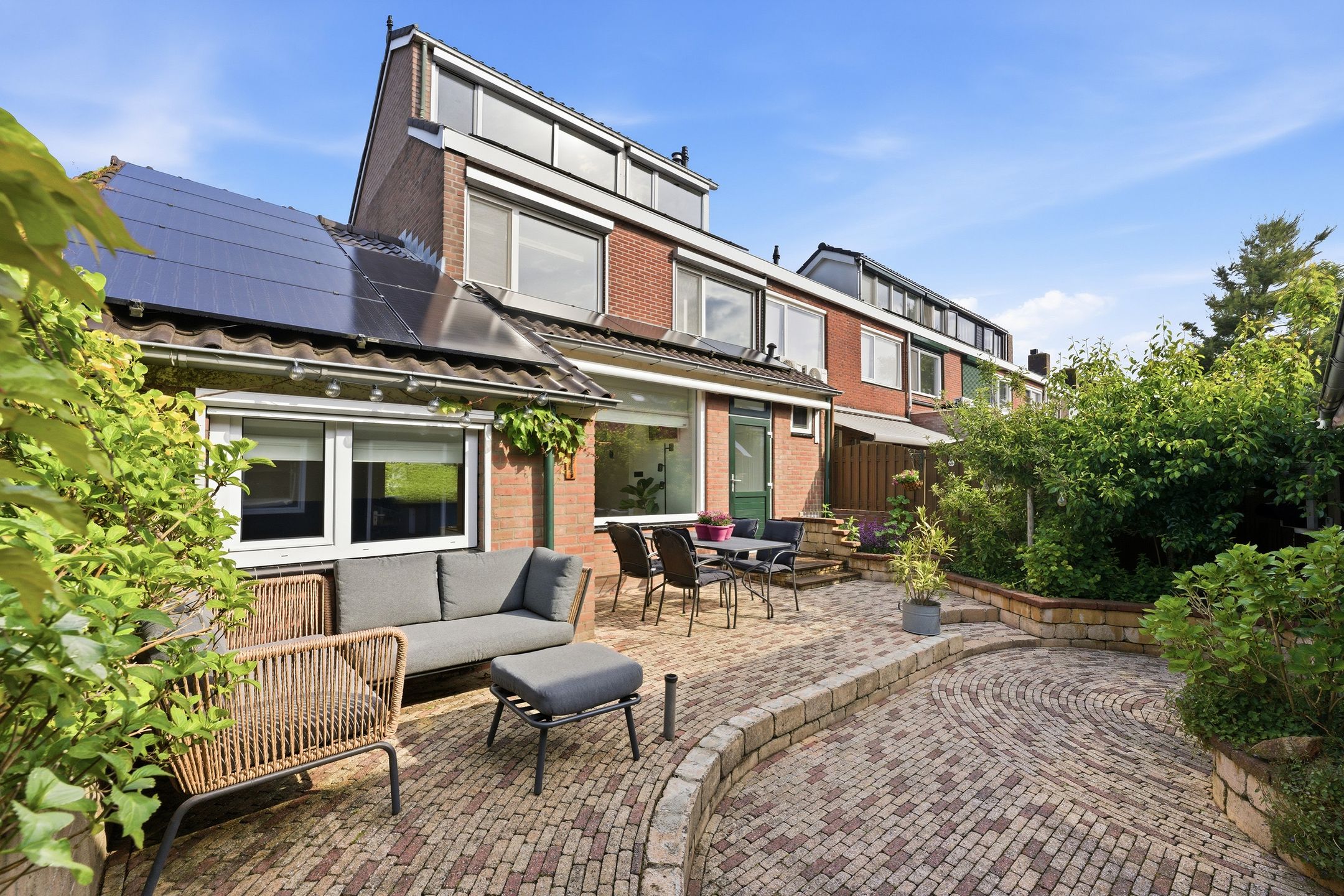 Foto van Vondelstraat 31, Hendrik-Ido-Ambacht
