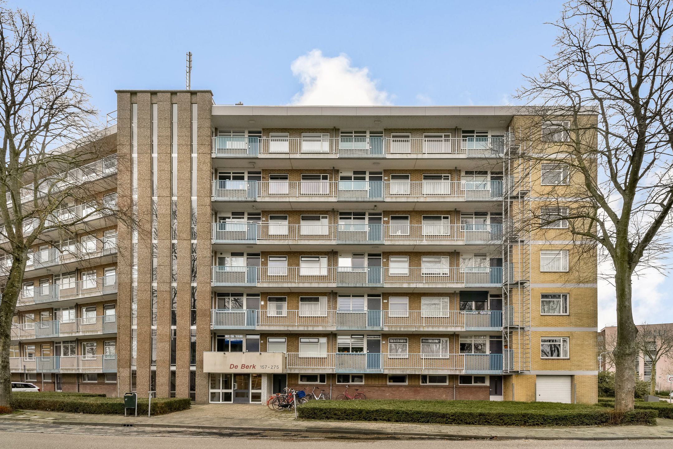 Foto van van Godewijckstraat 175, Hendrik-Ido-Ambacht