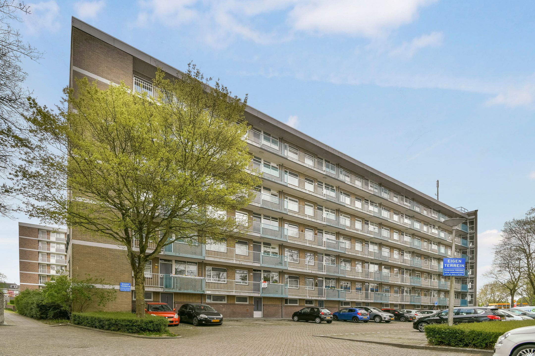 Foto van van Godewijckstraat 247, Hendrik-Ido-Ambacht