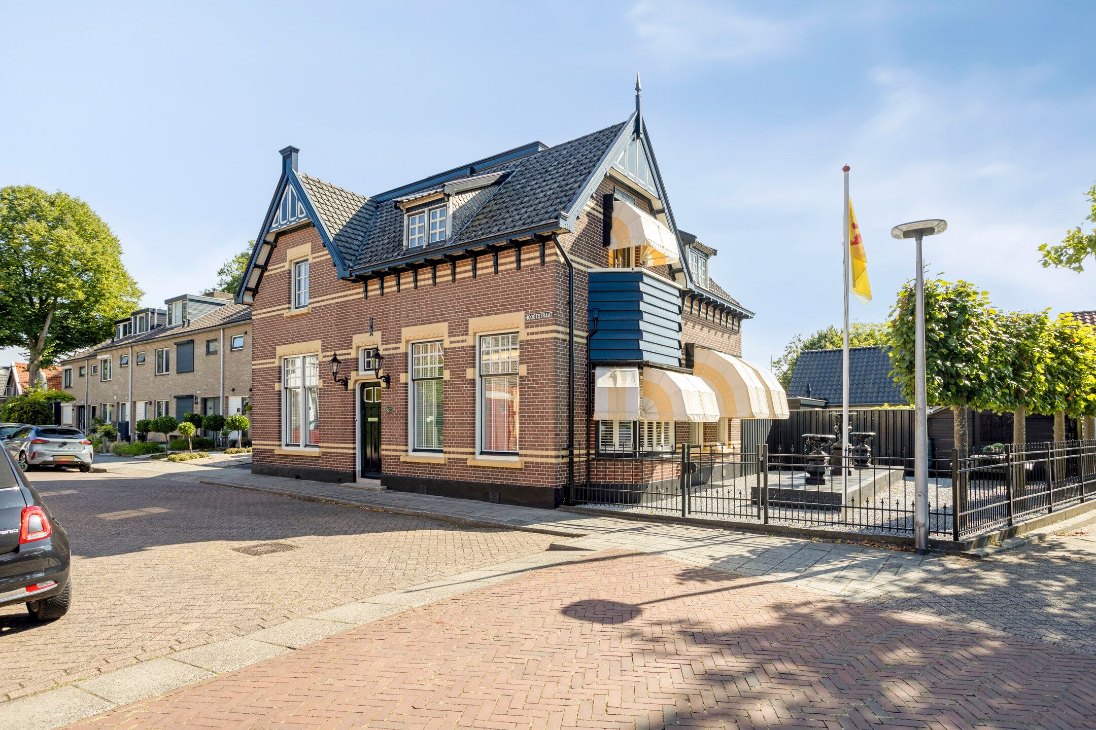 Foto van Hoogtstraat 2, Hendrik-Ido-Ambacht