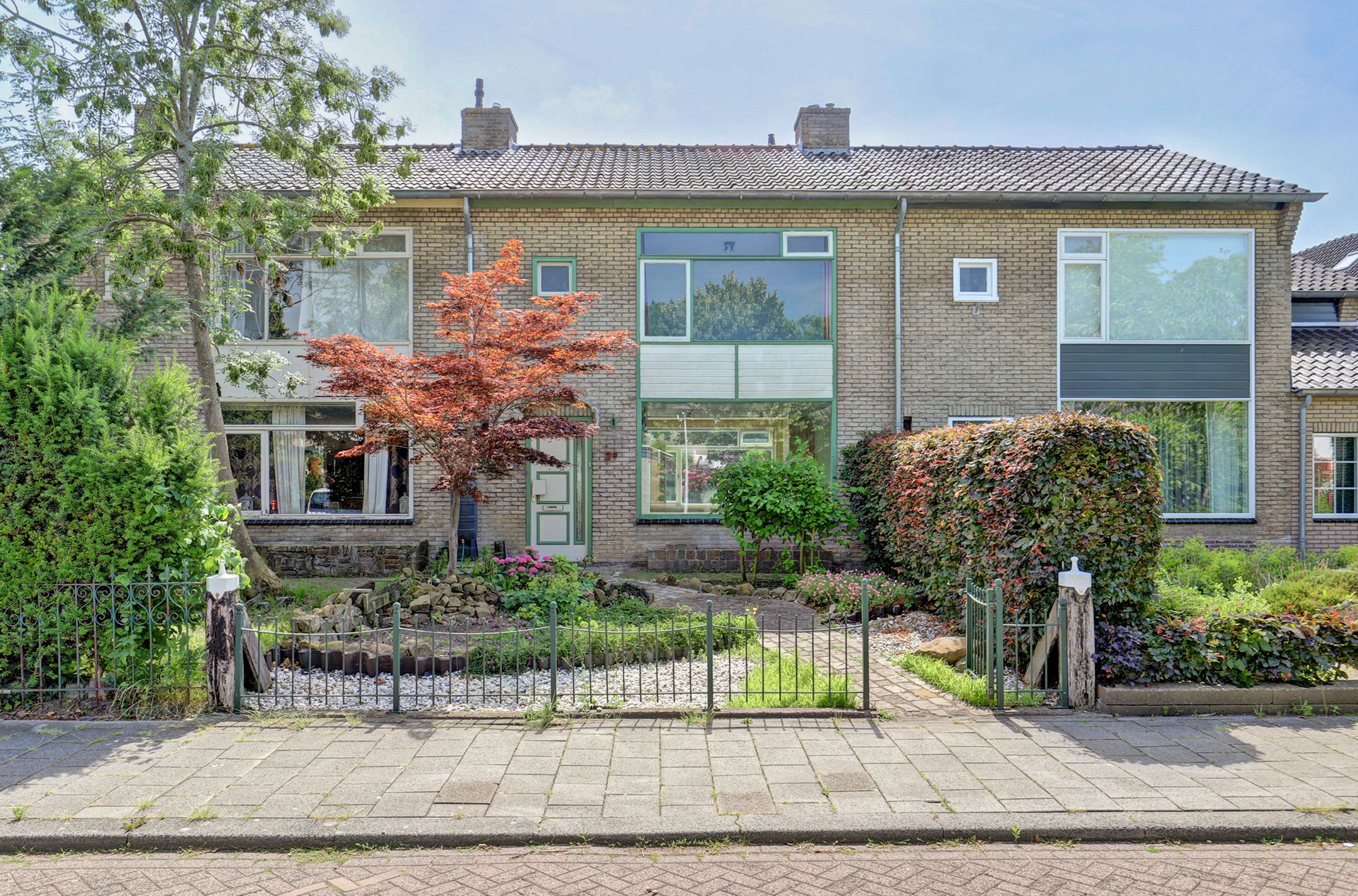 Foto van Oranjestraat 2A, Hendrik-Ido-Ambacht