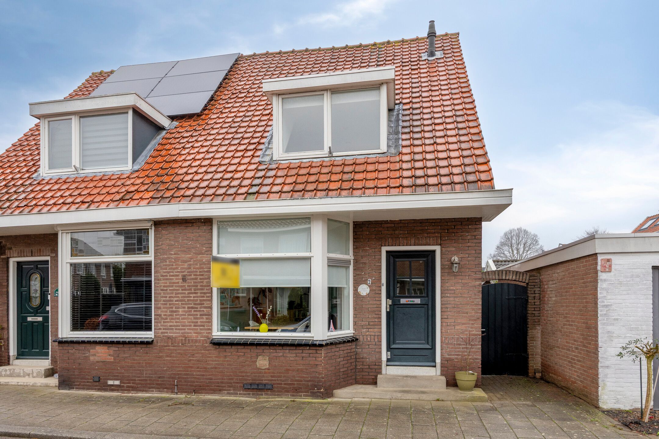 Foto van Prins Bernhardstraat 2, Hendrik-Ido-Ambacht