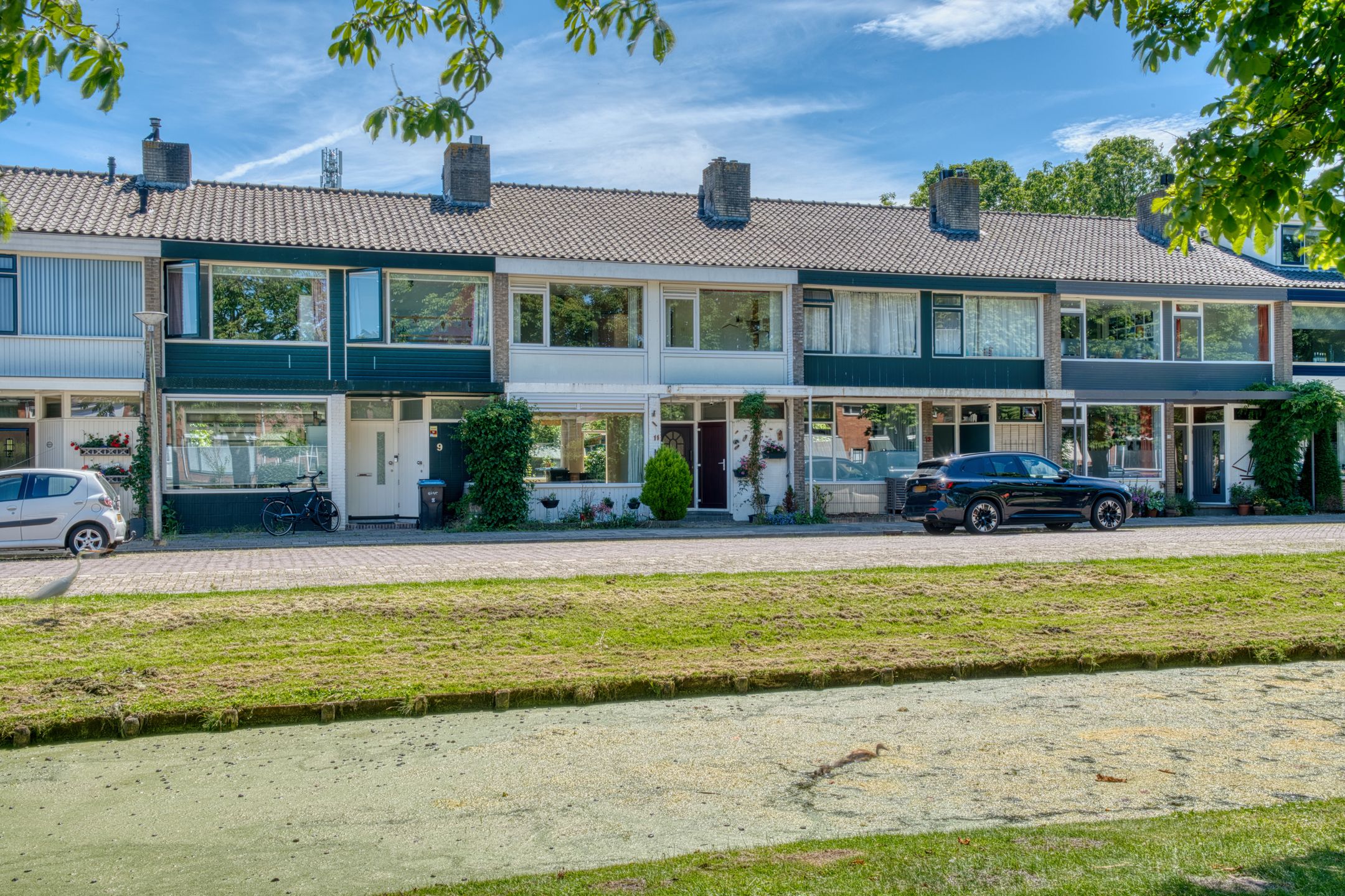 Foto van Weteringsingel 11, Hendrik-Ido-Ambacht