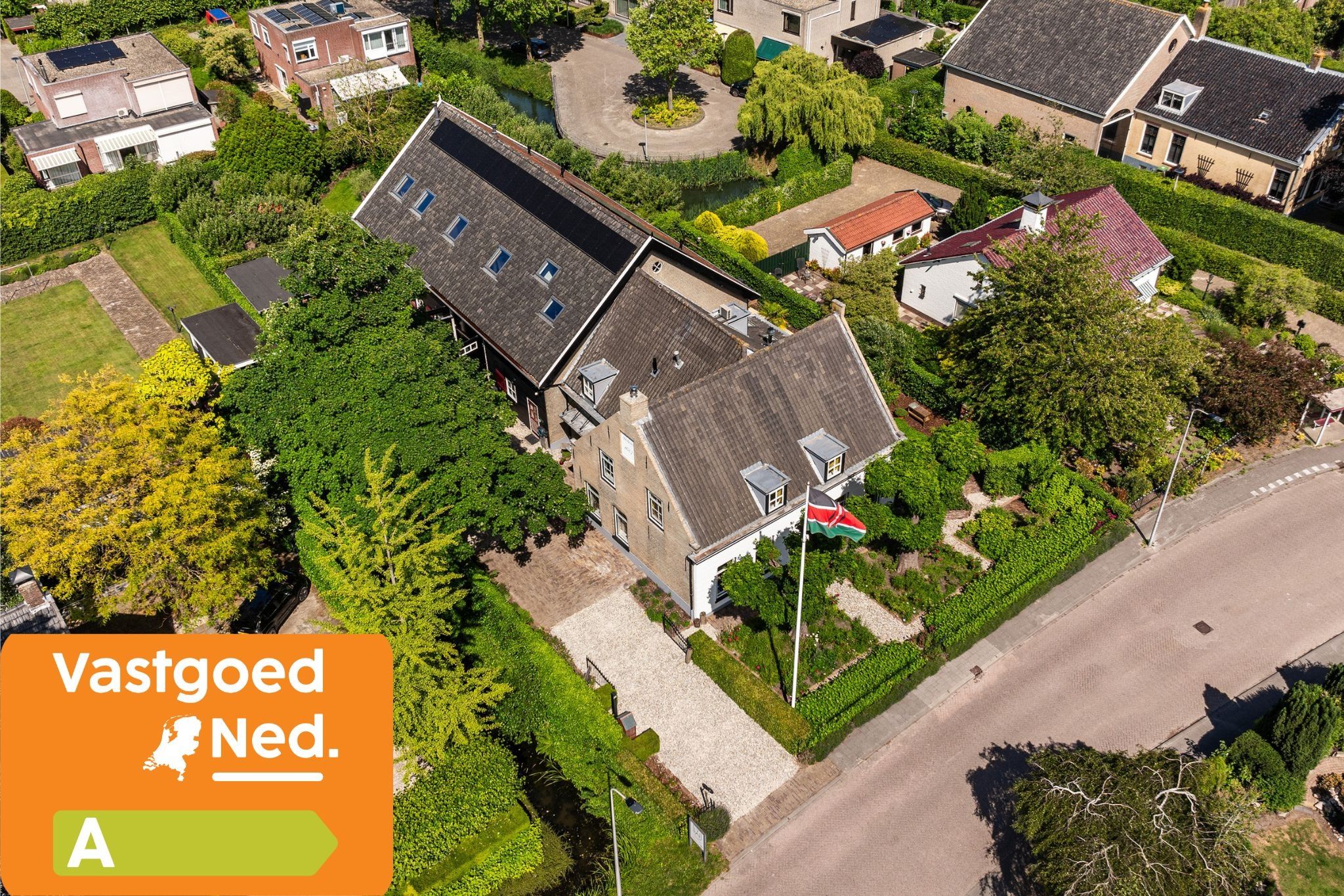 Foto van Dorpsstraat 23, Hendrik-Ido-Ambacht