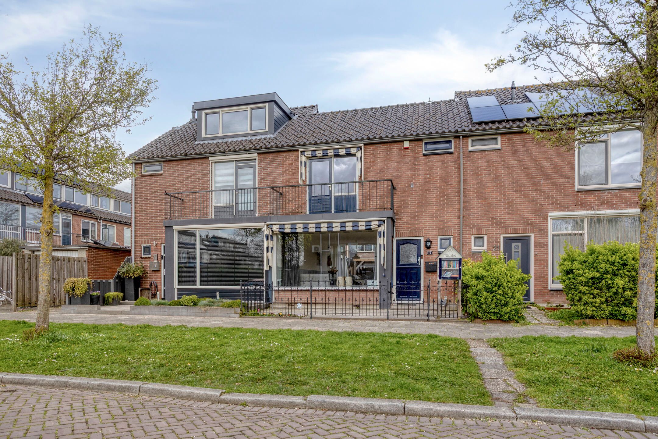 Foto van Schildmanstraat 19, Hendrik-Ido-Ambacht