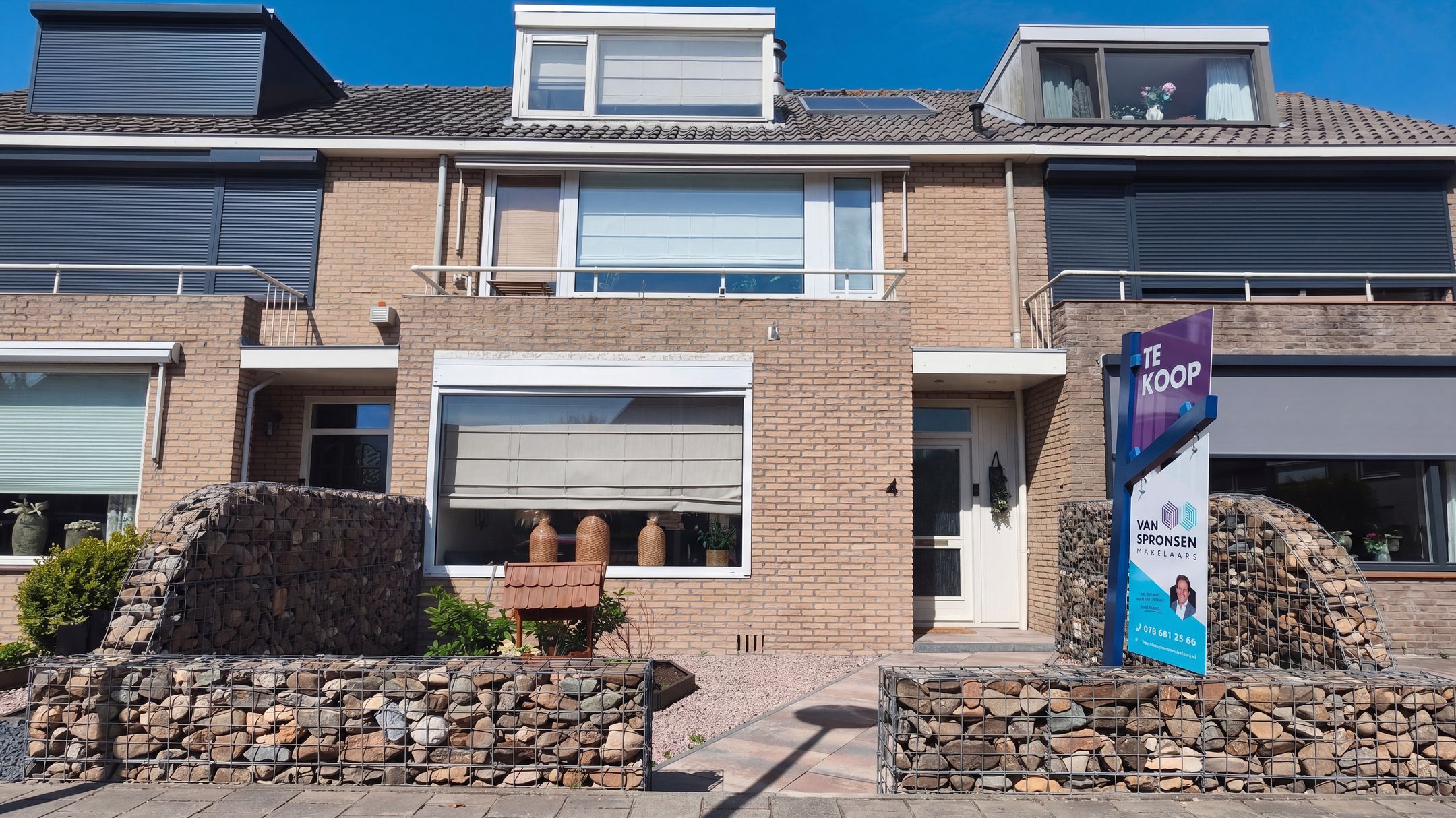 Foto van Aert van Nesstraat 4, Hendrik-Ido-Ambacht