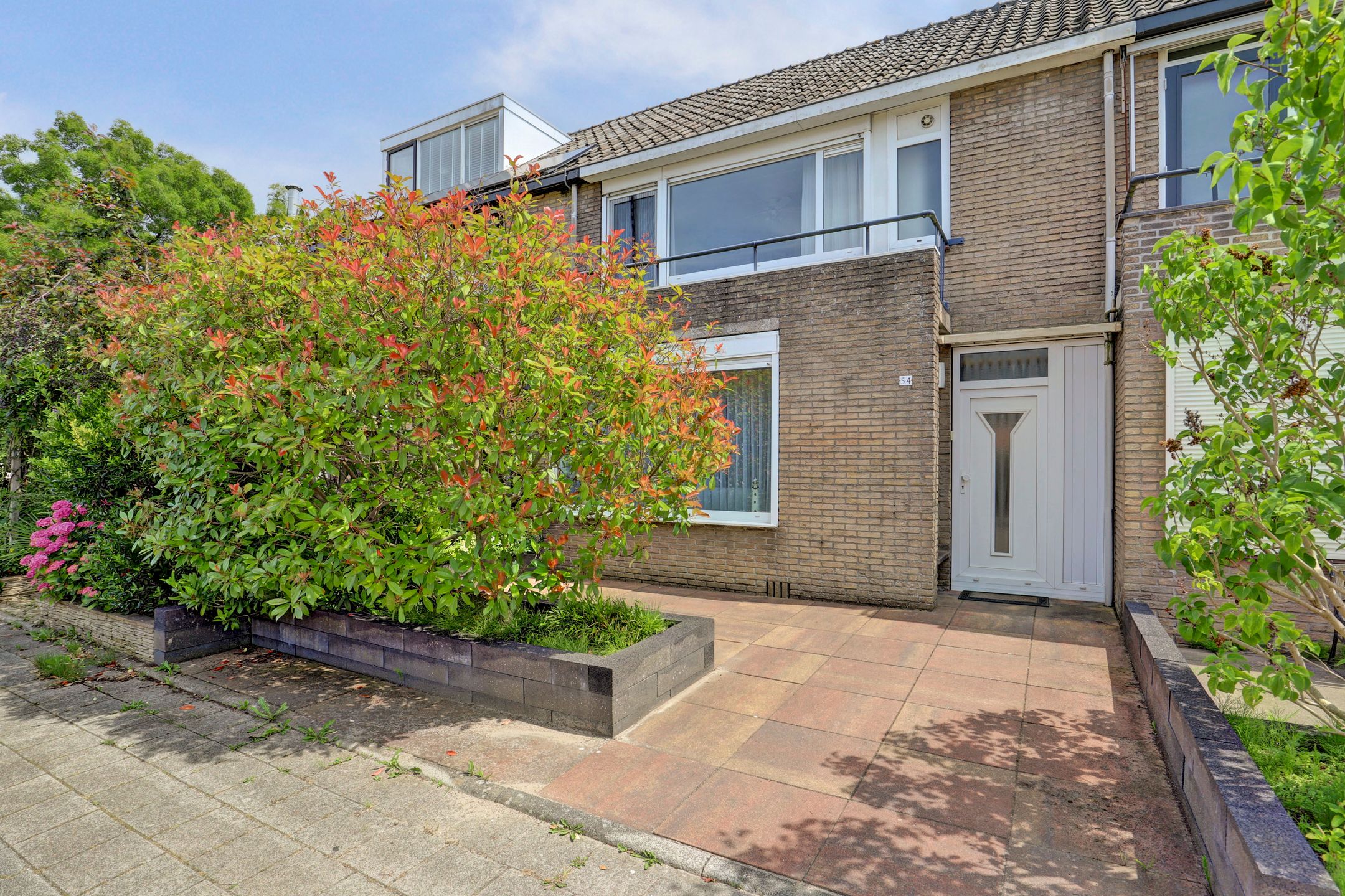 Foto van Evertsenstraat 54, Hendrik-Ido-Ambacht