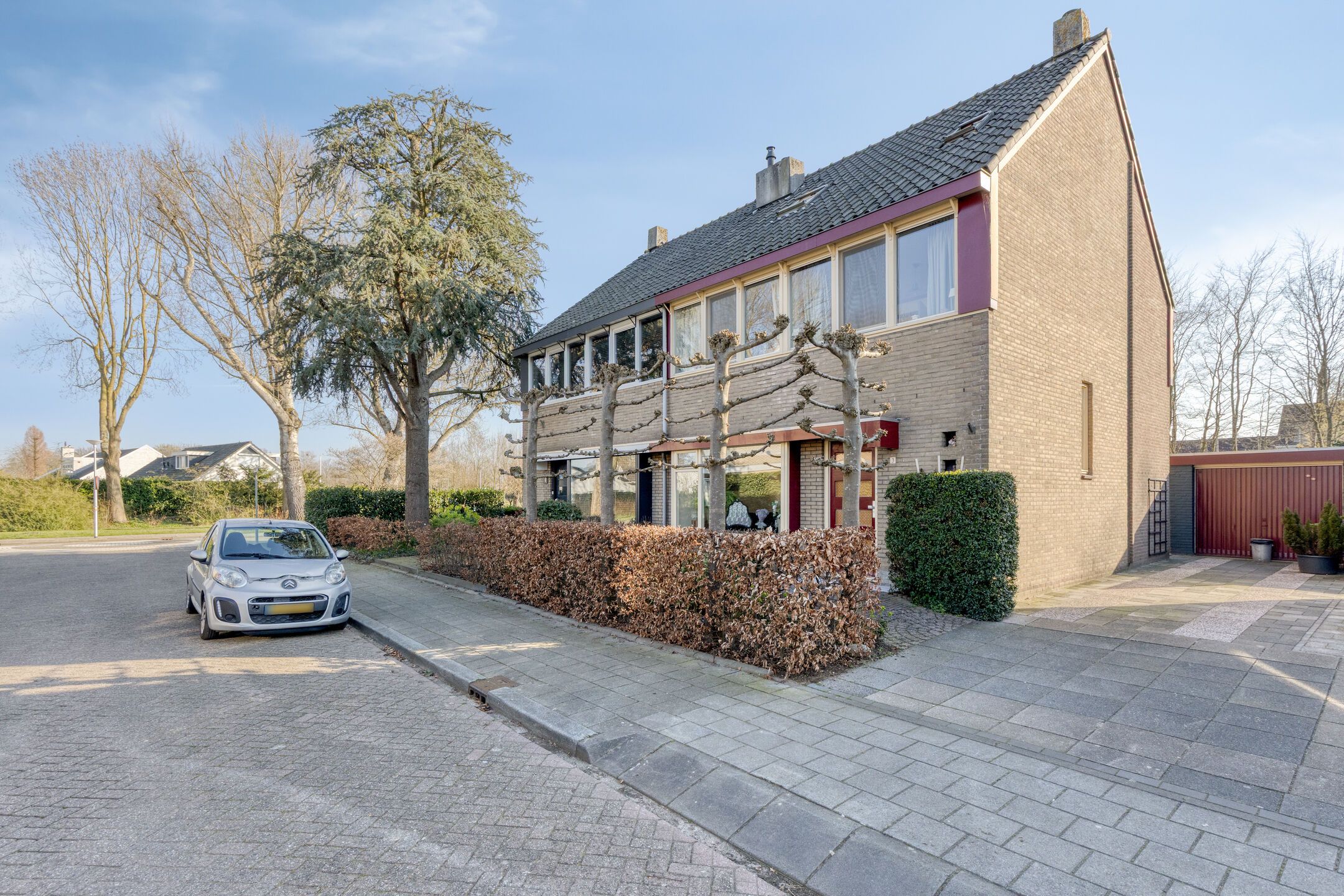 Foto van Isaac Sweerslaan 3, Hendrik-Ido-Ambacht