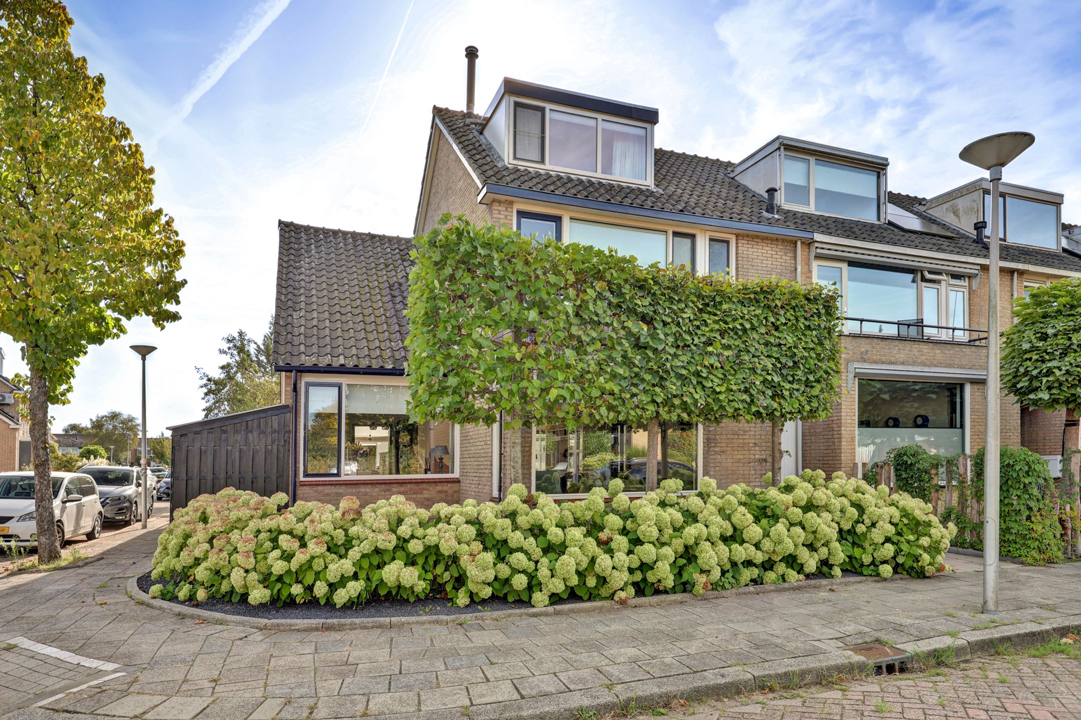 Foto van Piet Heinstraat 1, Hendrik-Ido-Ambacht