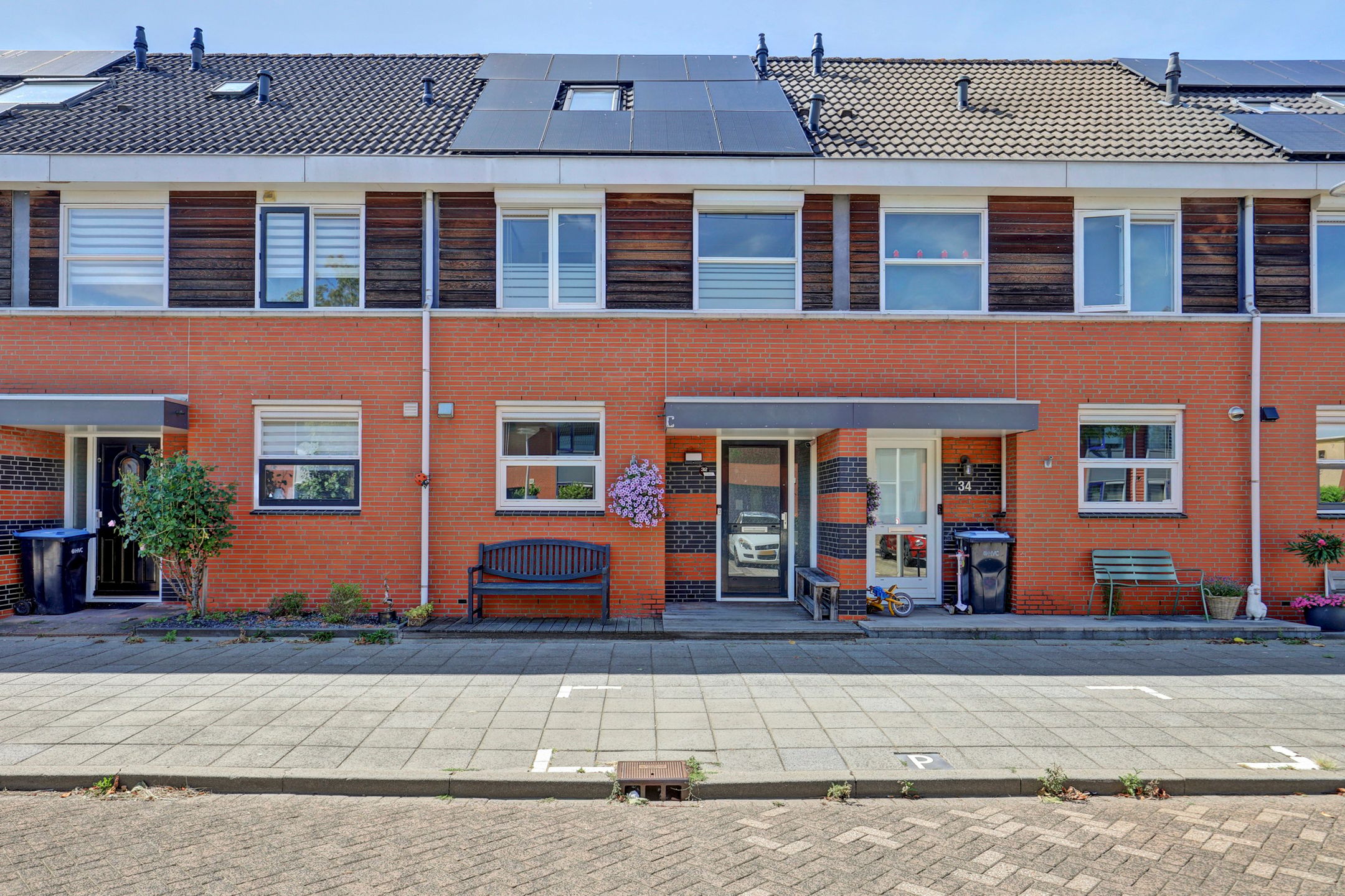 Foto van Aalborg Haackslaan 32, Hendrik-Ido-Ambacht