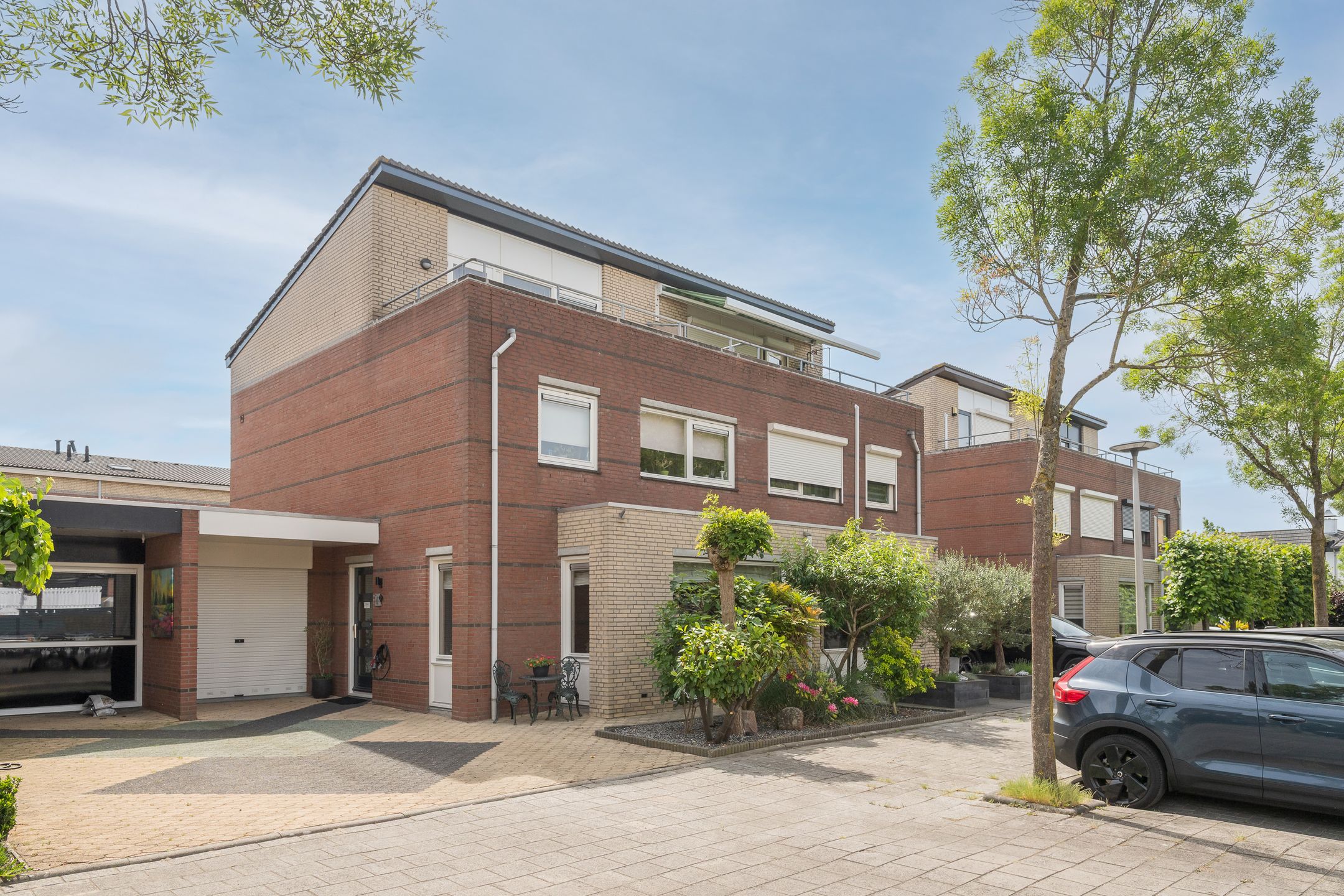 Foto van Aalborg Haackslaan 7, Hendrik-Ido-Ambacht