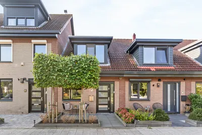 Foto van Gerrit Hendrixlaan 6, Hendrik-ido-ambacht