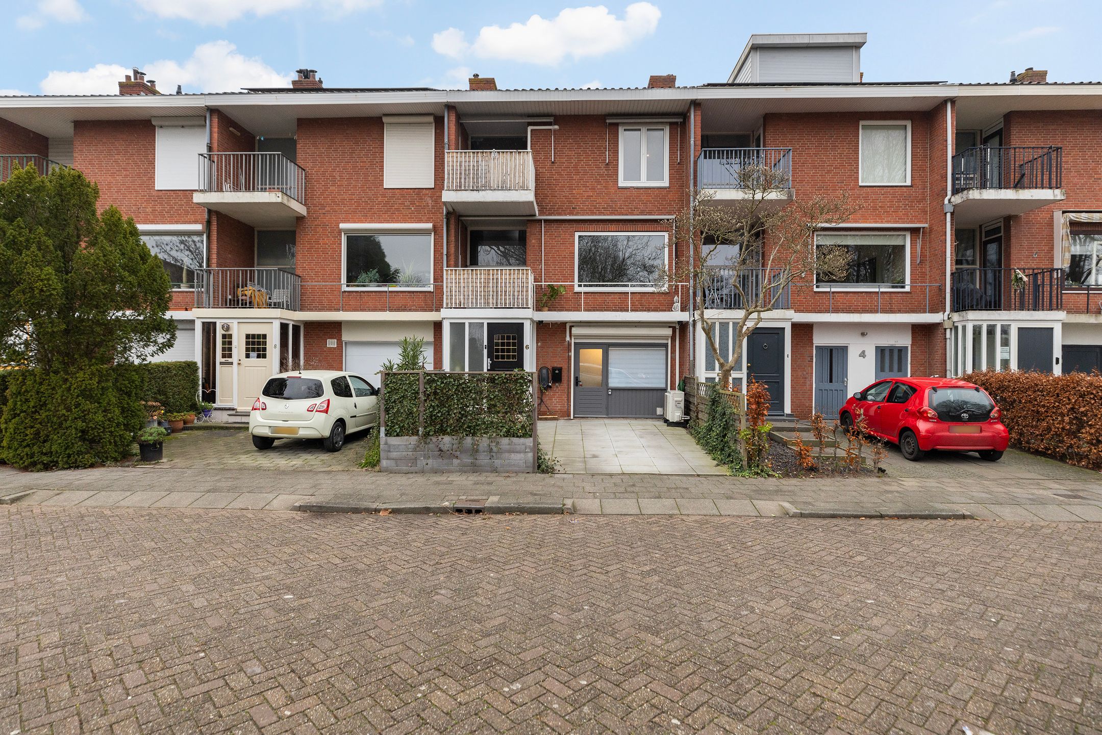 Foto van Tromplaan 6, Hendrik-Ido-Ambacht