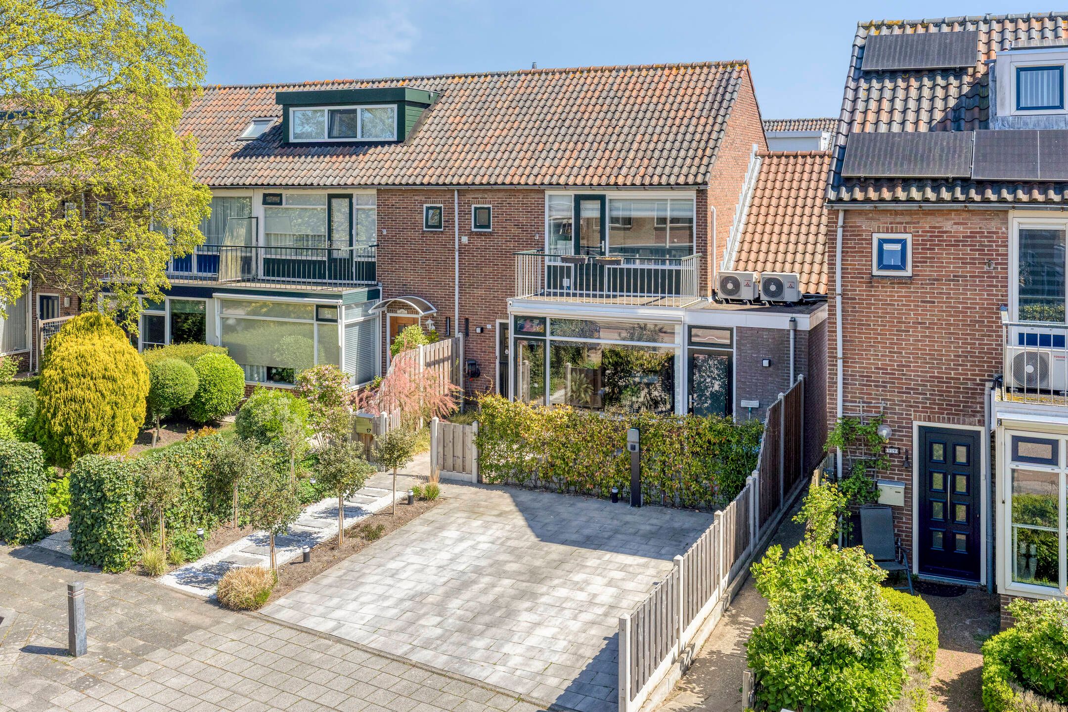 Foto van Nibbelinkstraat 17, Hendrik-Ido-Ambacht