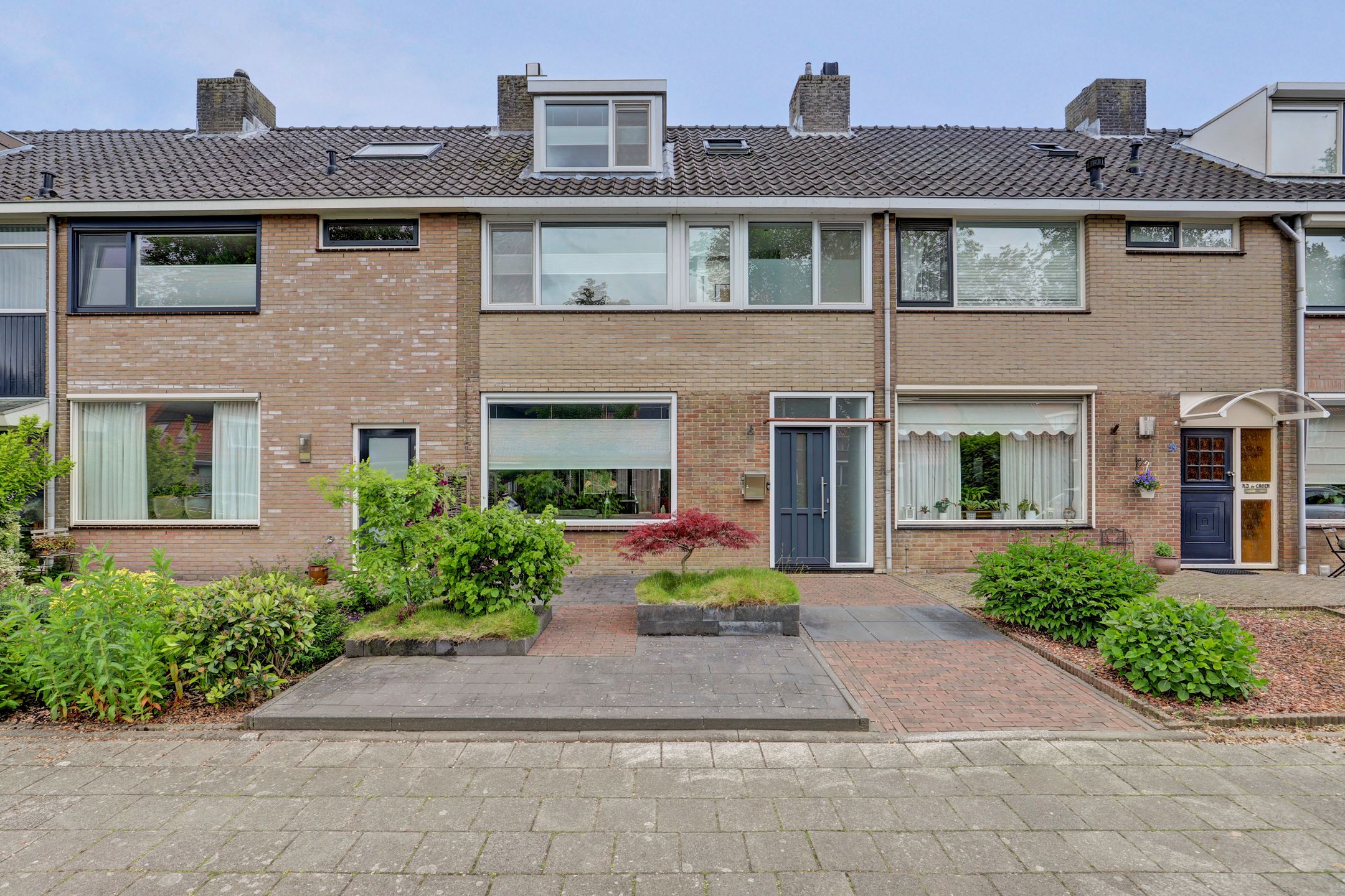 Foto van van Elkstraat 56, Hendrik-Ido-Ambacht