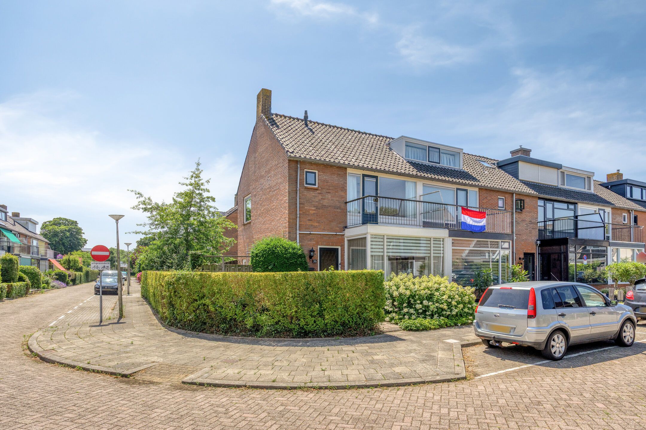 Foto van Landmanshof 36, Hendrik-Ido-Ambacht