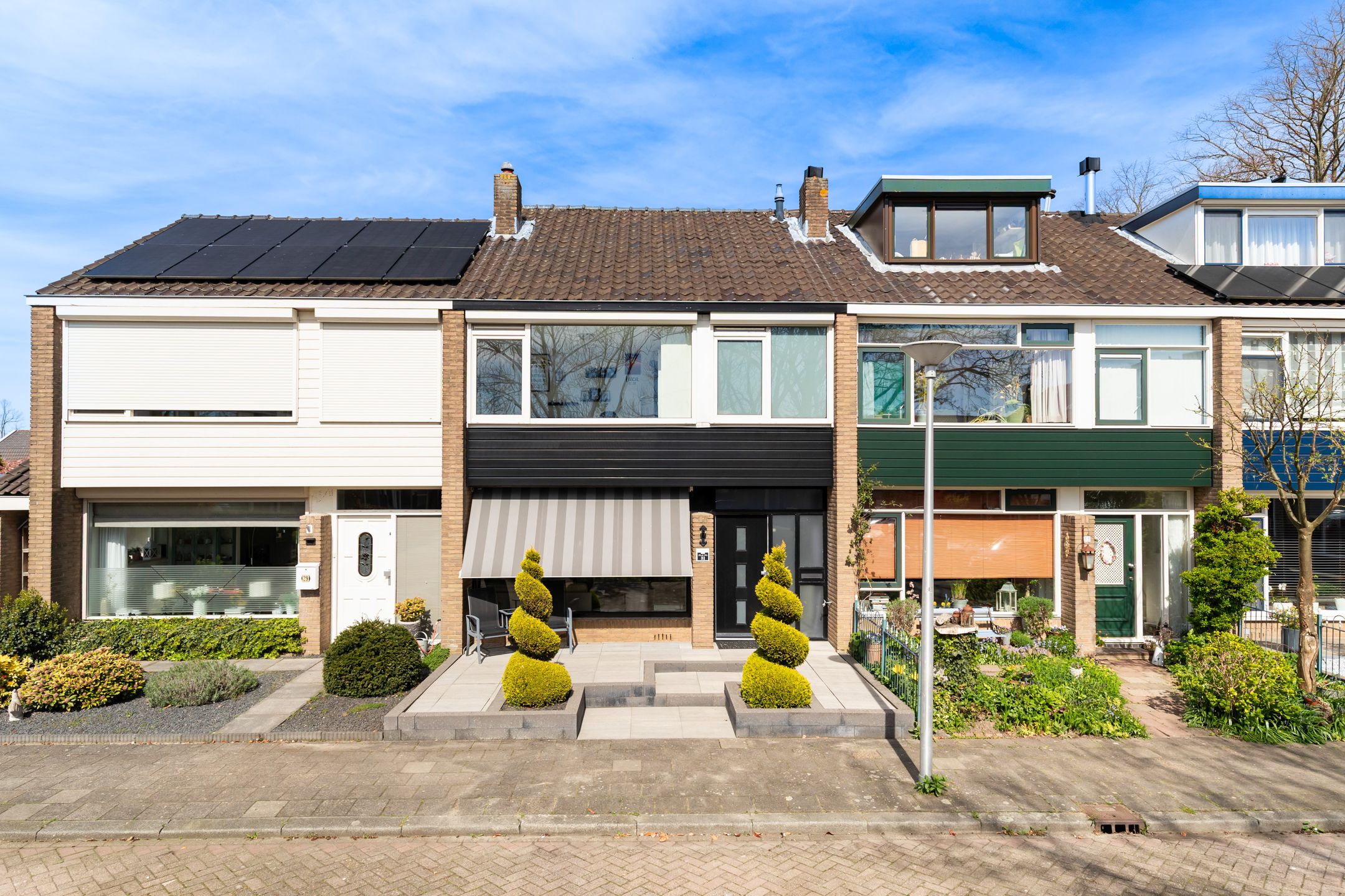 Foto van Warmoeziershof 31, Hendrik-Ido-Ambacht
