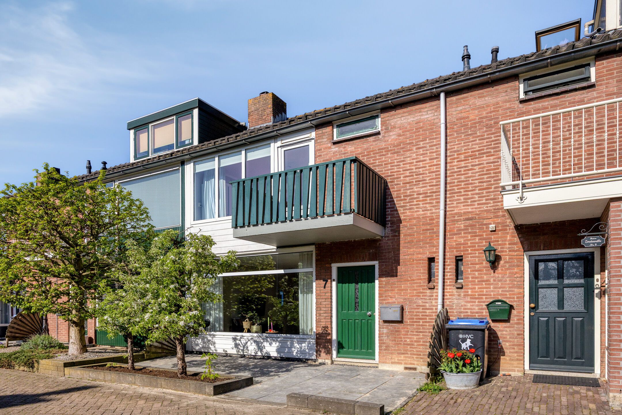 Foto van Warmoeziershof 7, Hendrik-Ido-Ambacht