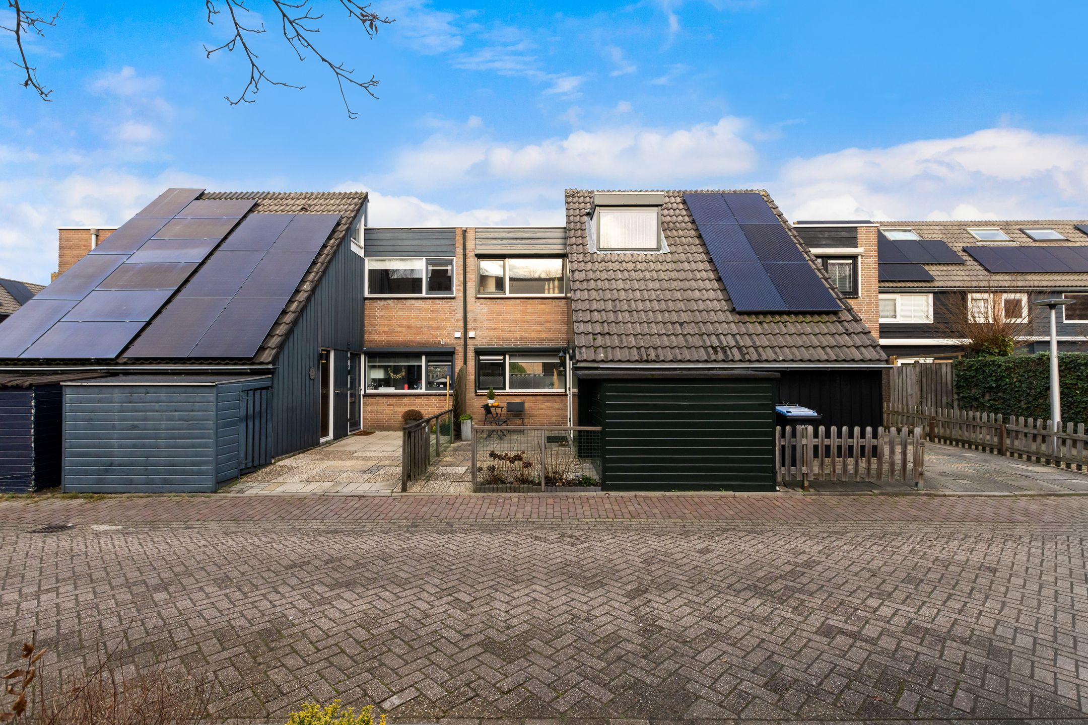 Foto van Strobenen-bogerd 20, Hendrik-Ido-Ambacht