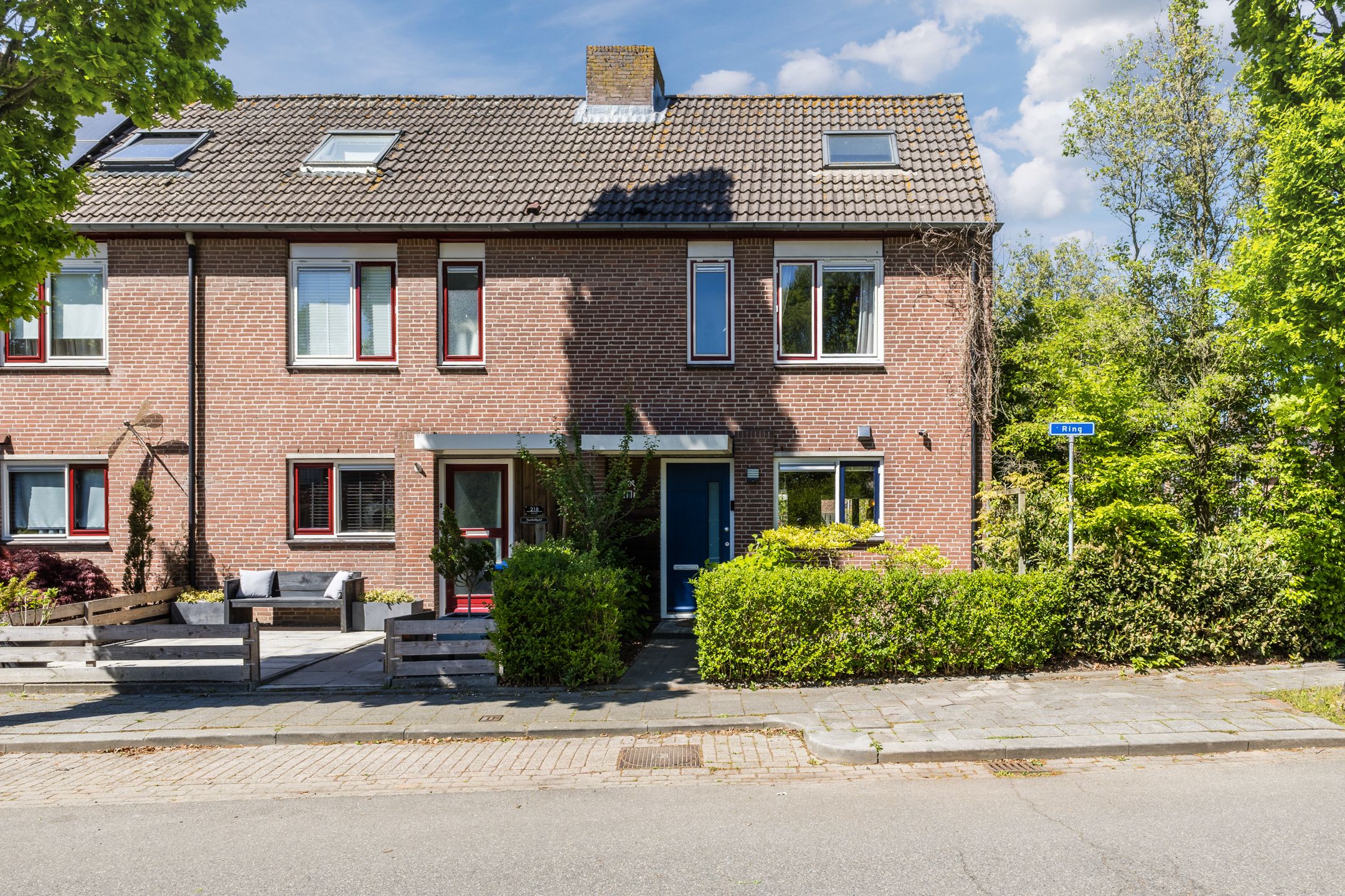 Foto van Ring 216, Hendrik-Ido-Ambacht