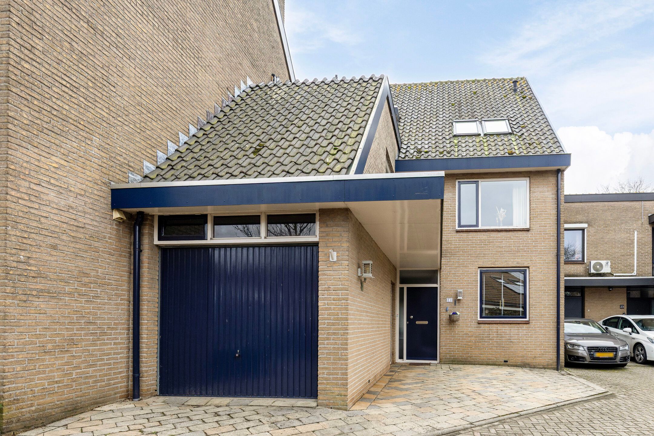 Foto van Roestuin 21, Hendrik-Ido-Ambacht