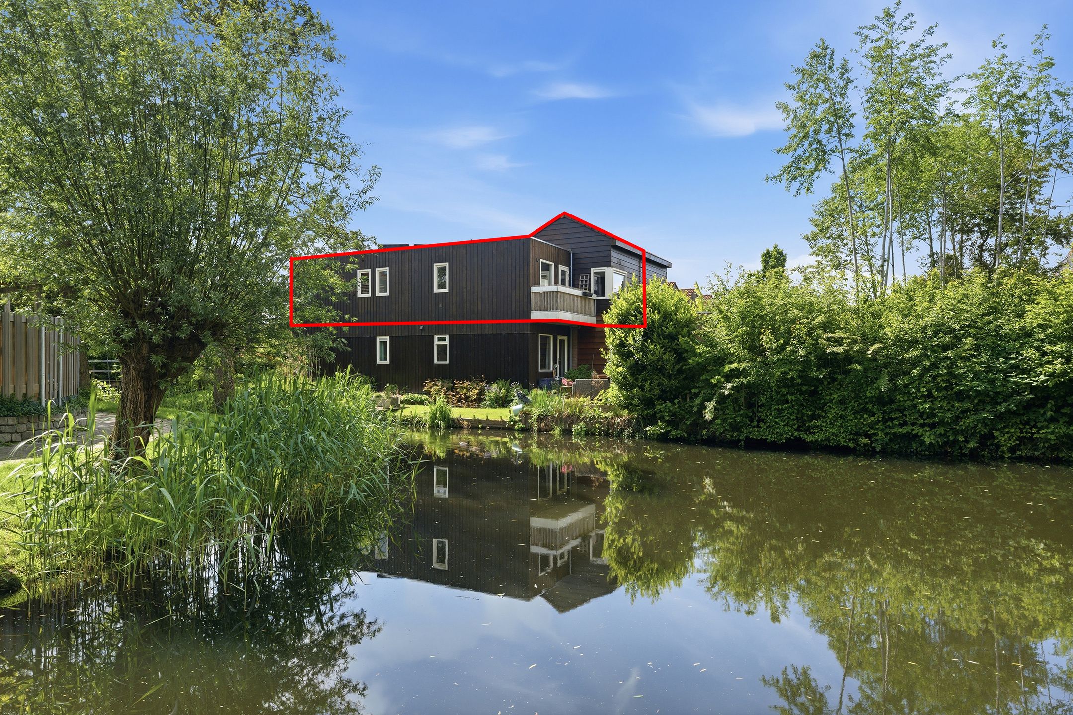 Foto van Toepad 17, Hendrik-Ido-Ambacht