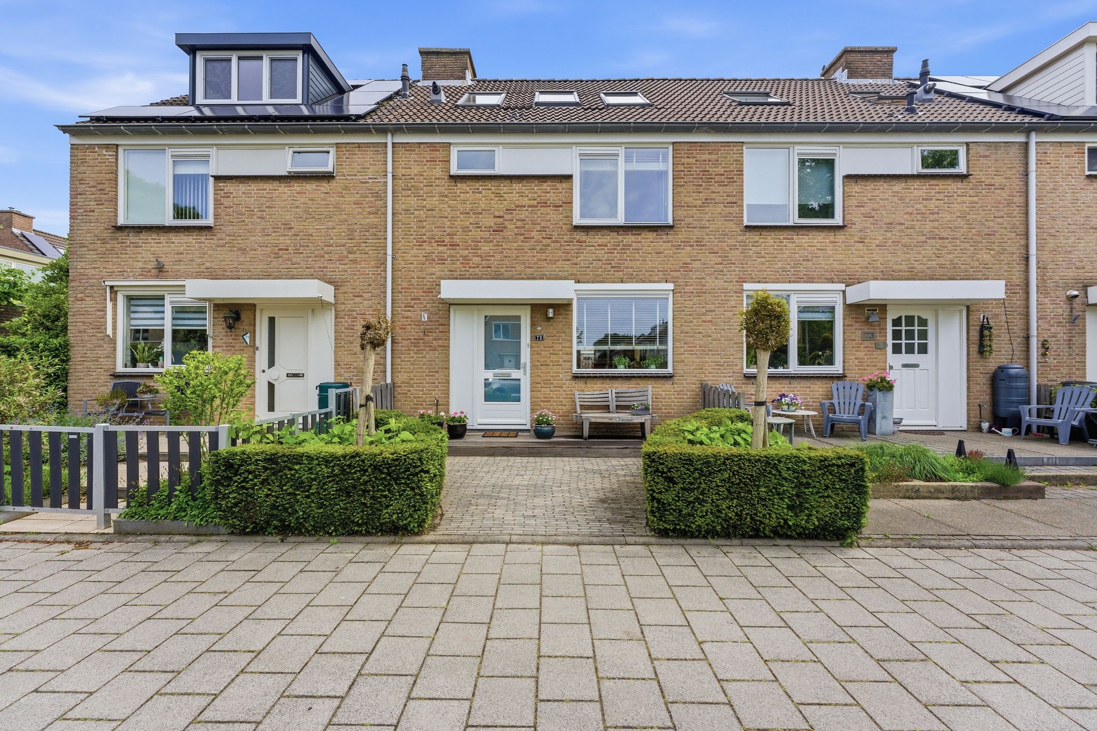 Foto van Aelbert Cuyplaan 73, Hendrik-Ido-Ambacht