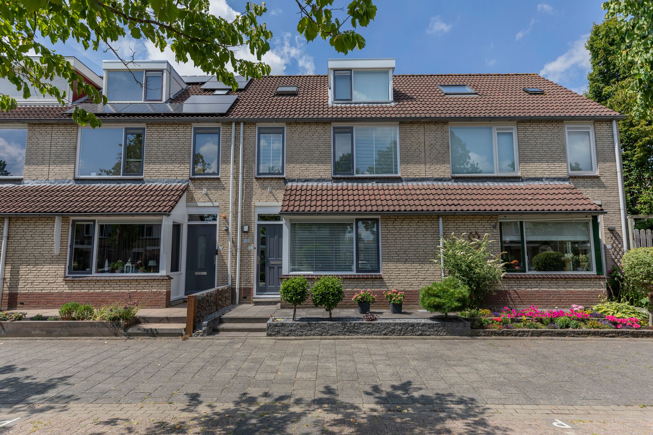 Foto van Aelbert Cuyplaan 58, Hendrik-Ido-Ambacht
