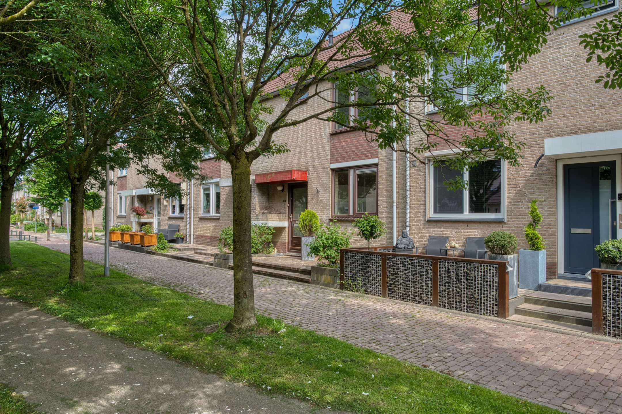 Foto van Willem van Leenpad 7, Hendrik-Ido-Ambacht