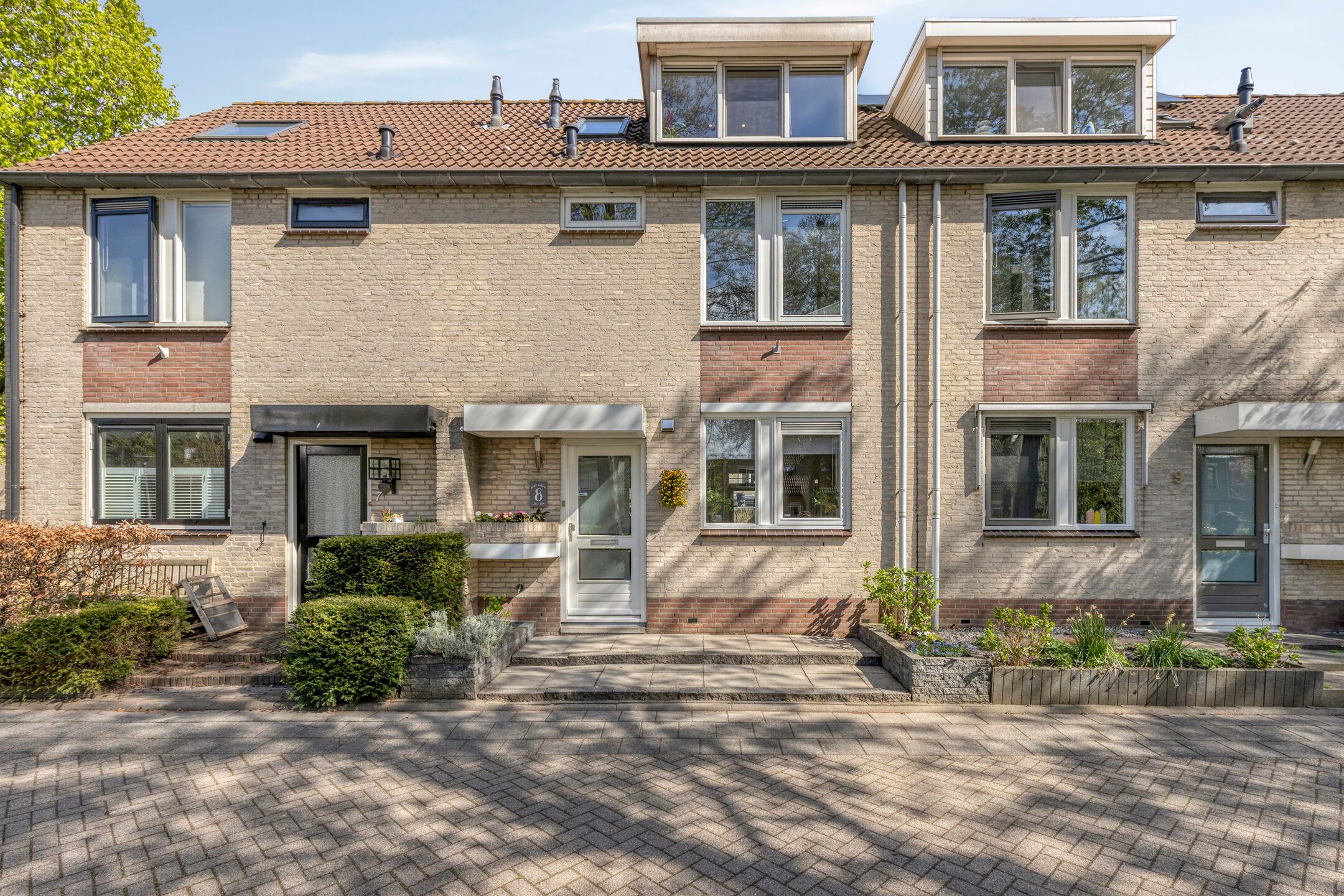 Foto van Ary Schefferlaan 8, Hendrik-Ido-Ambacht