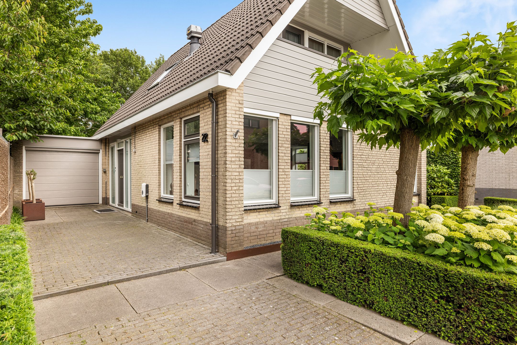 Foto van Ferdinand Bolstraat 22, Hendrik-Ido-Ambacht