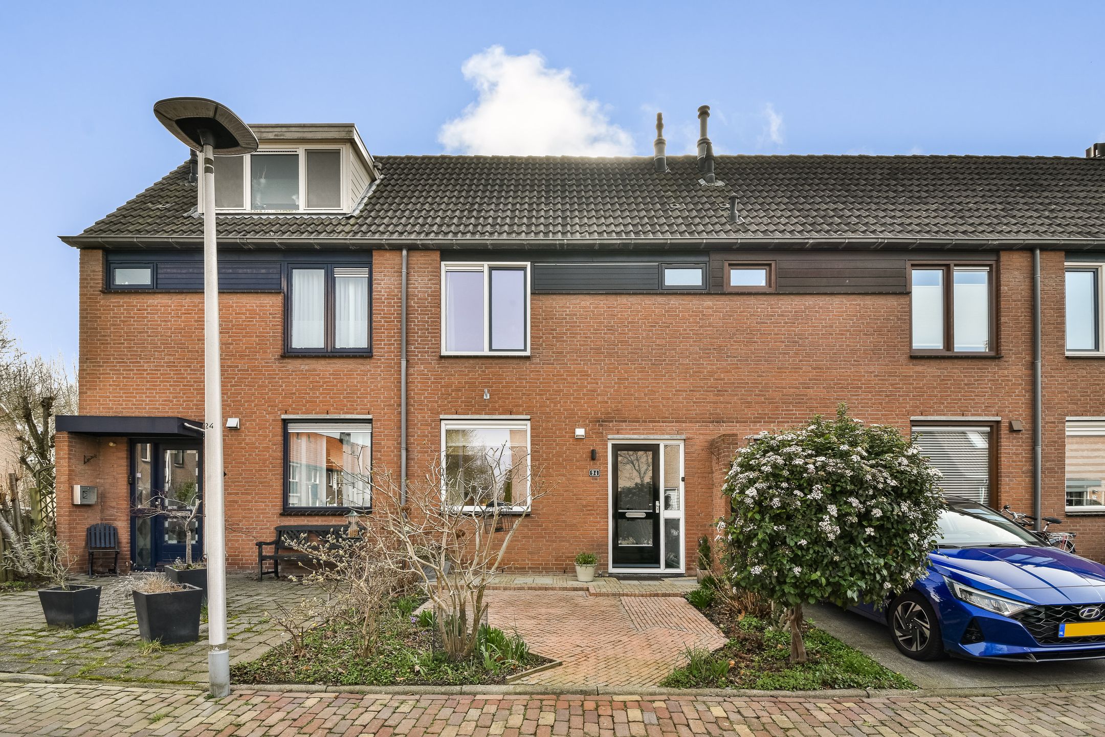 Foto van Olykamp 94, Hendrik-Ido-Ambacht